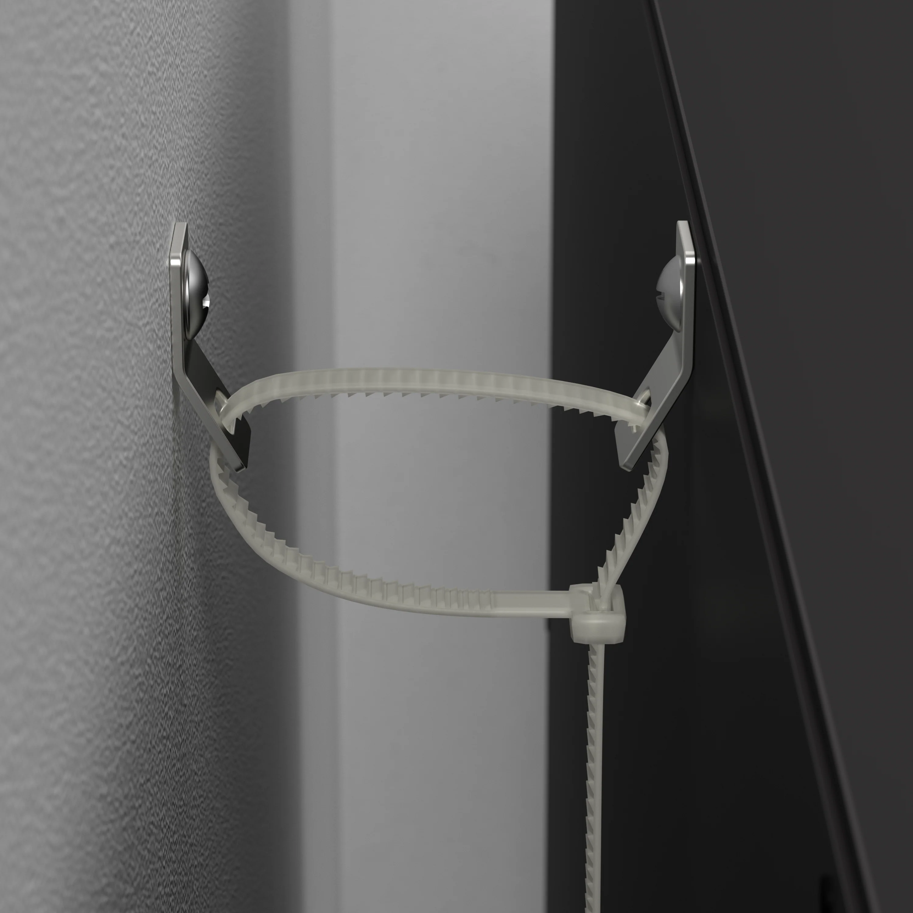 Universal Small 2 Shelf Bookcase