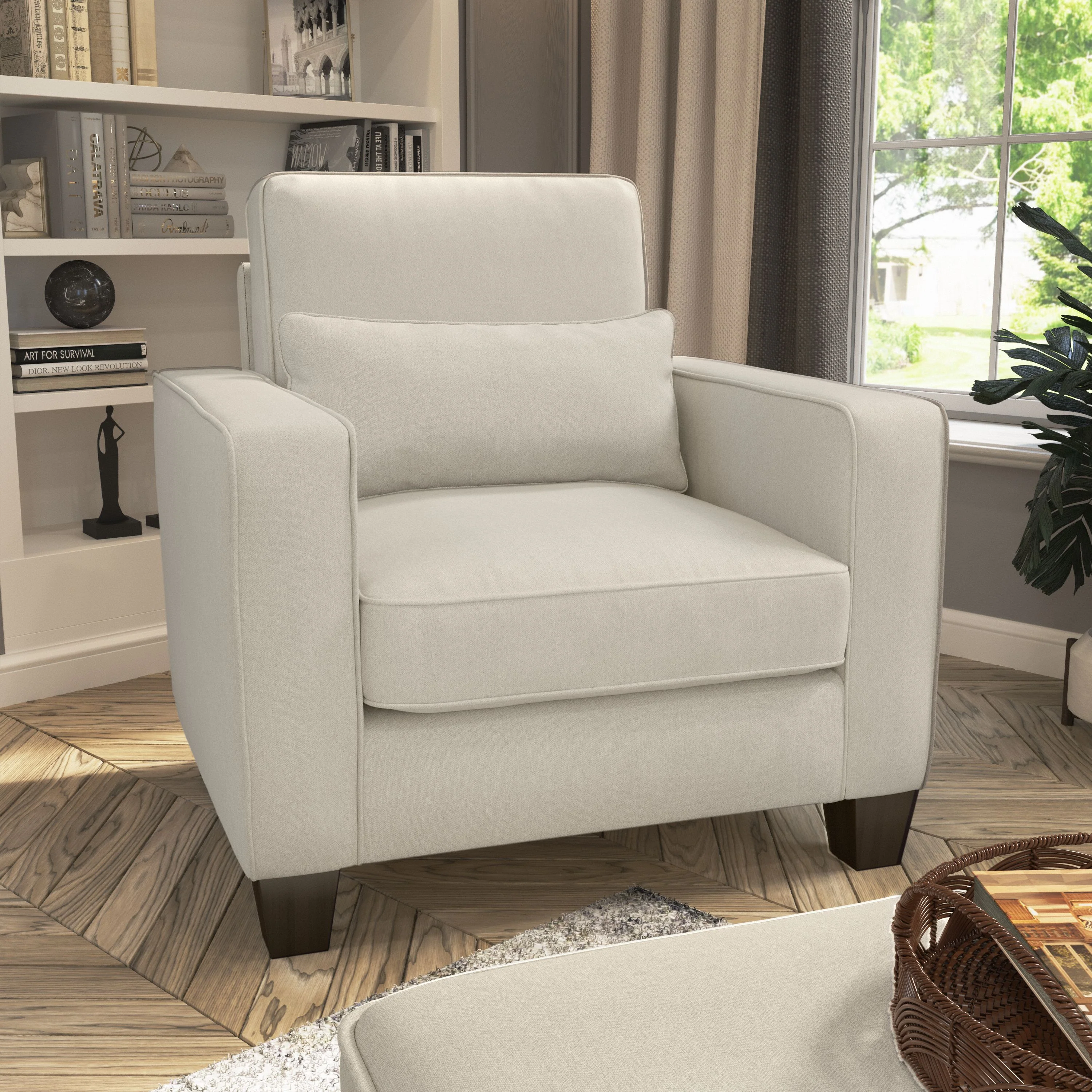 Stockton Accent Chair with Arms