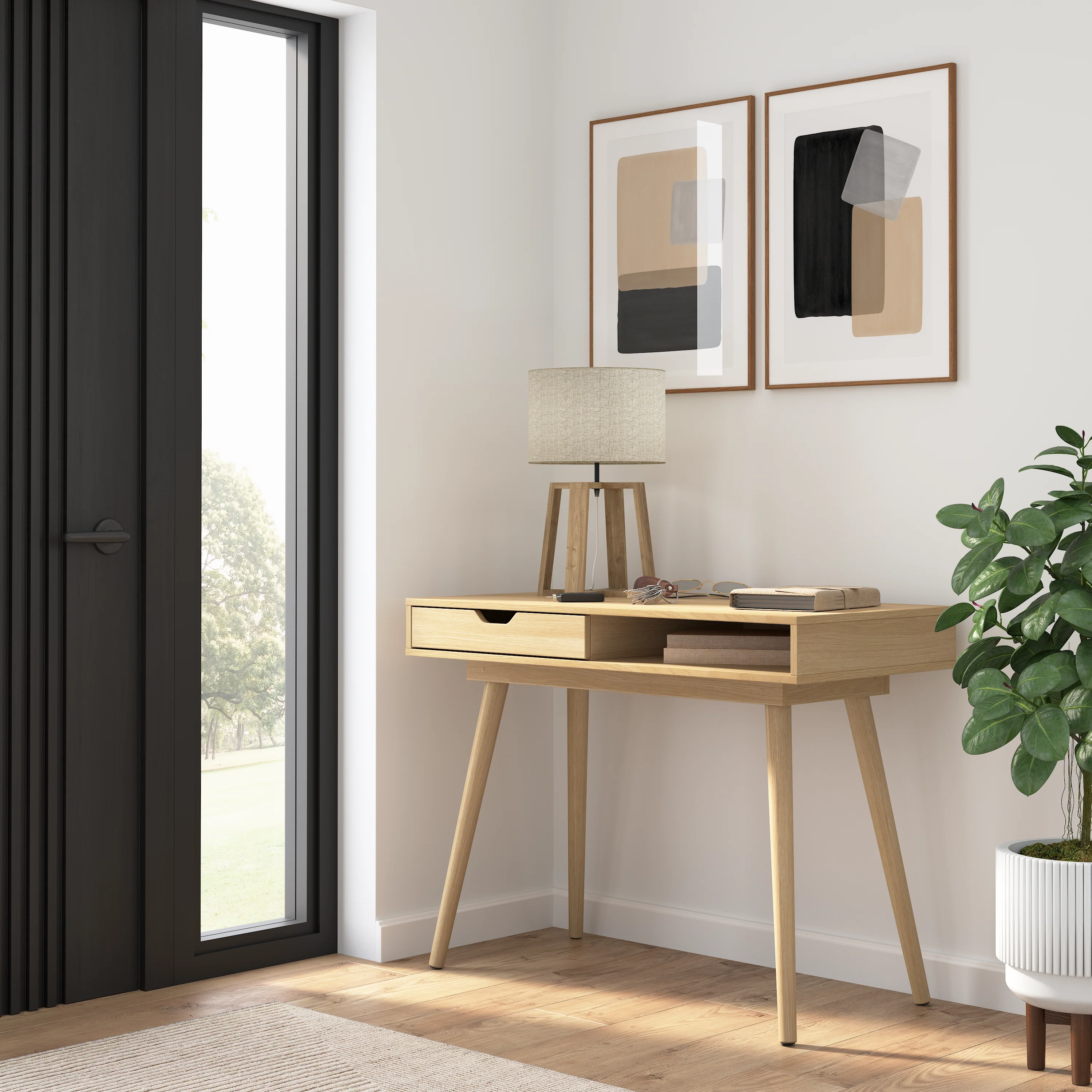 Nora 40W Writing Desk