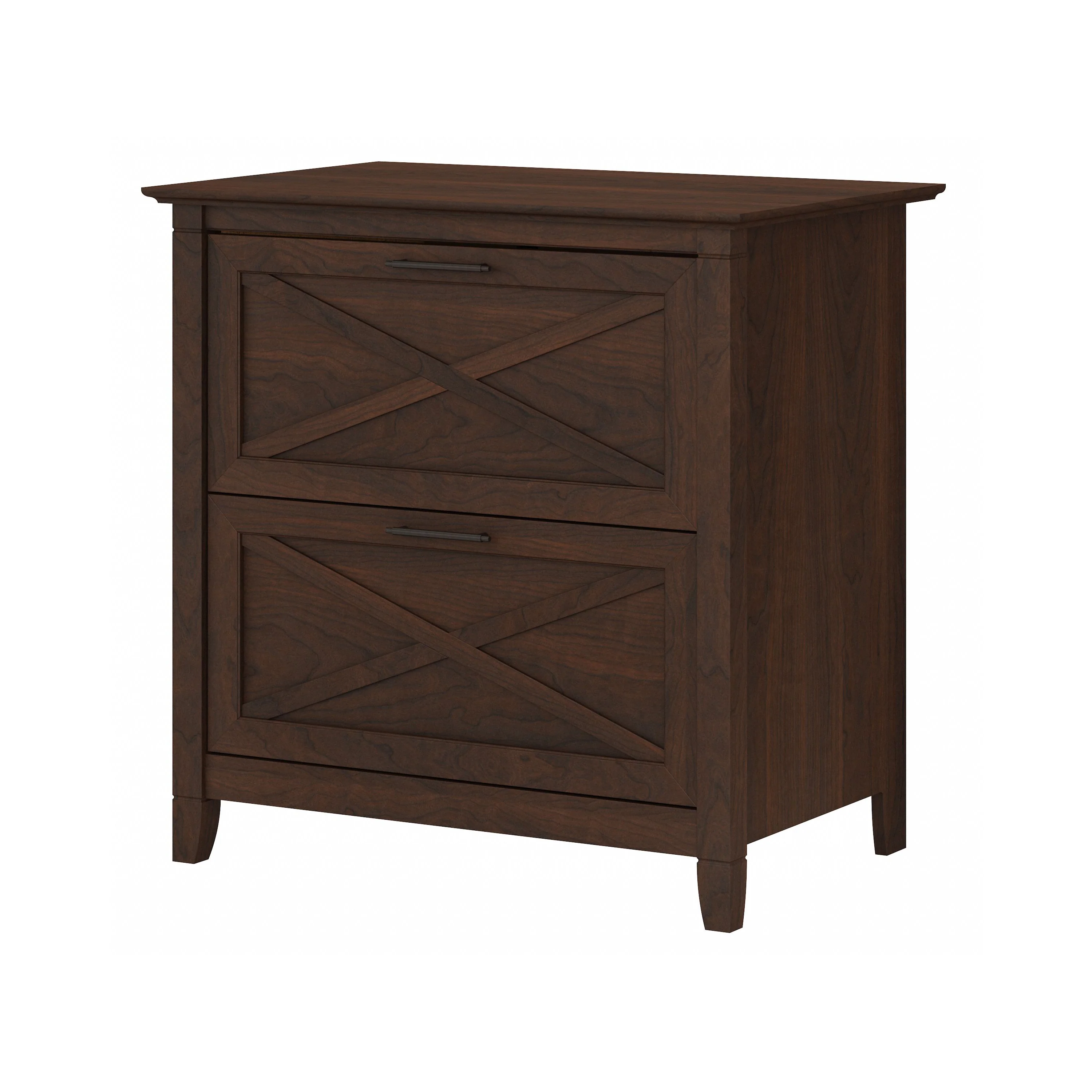 Key West 2 Drawer Lateral File Cabinet