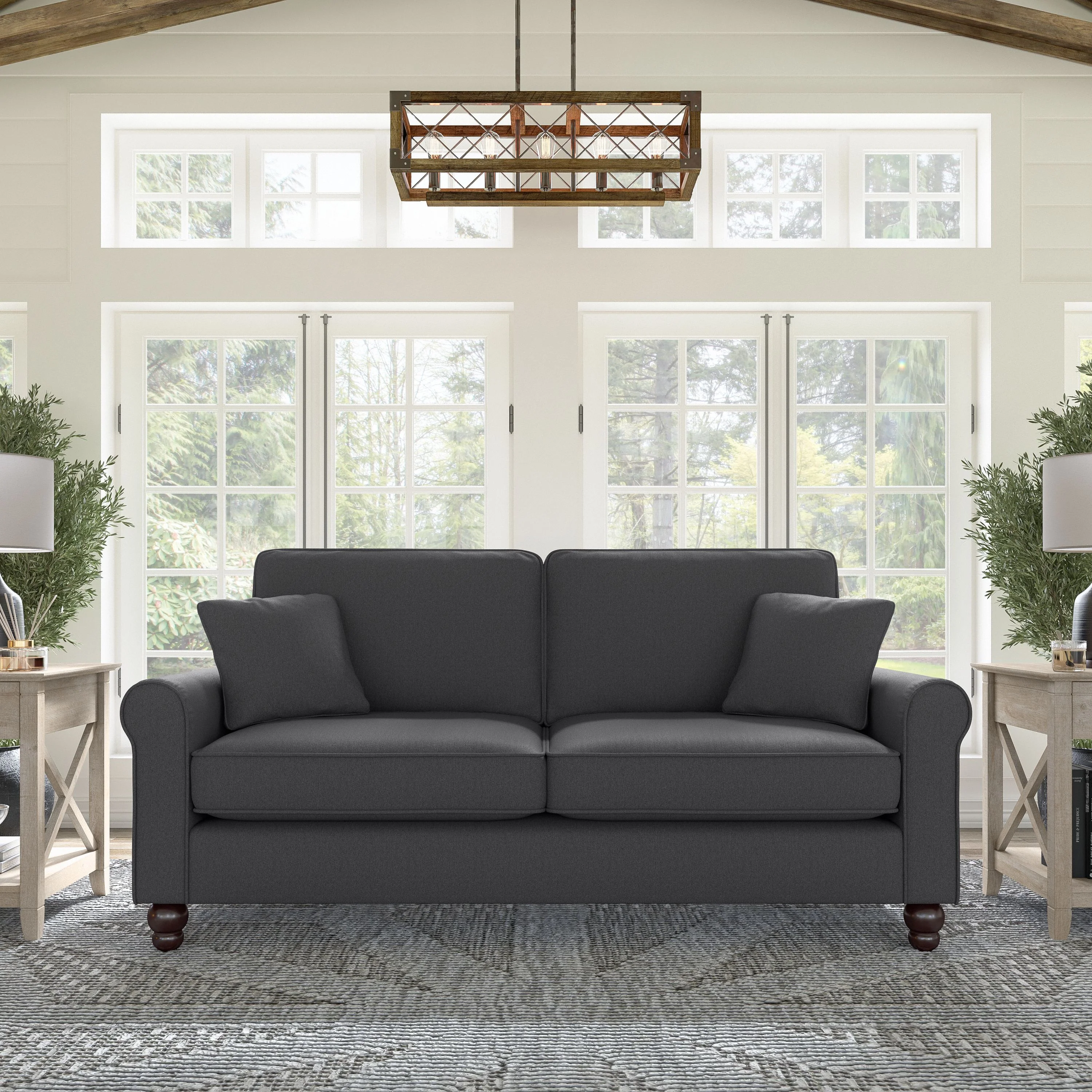Hudson 73W Sofa