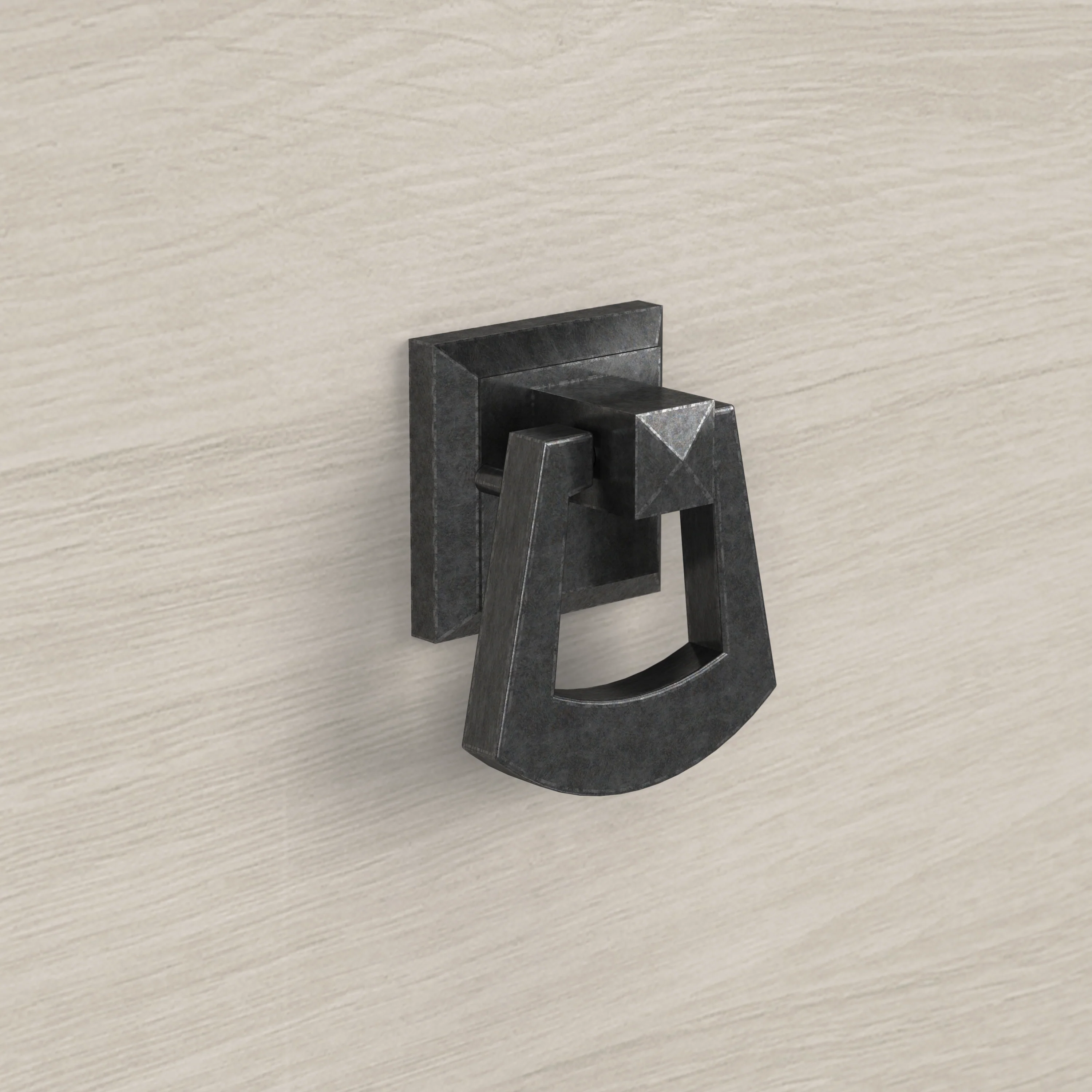 Homestead Farmhouse Mobile File Cabinet