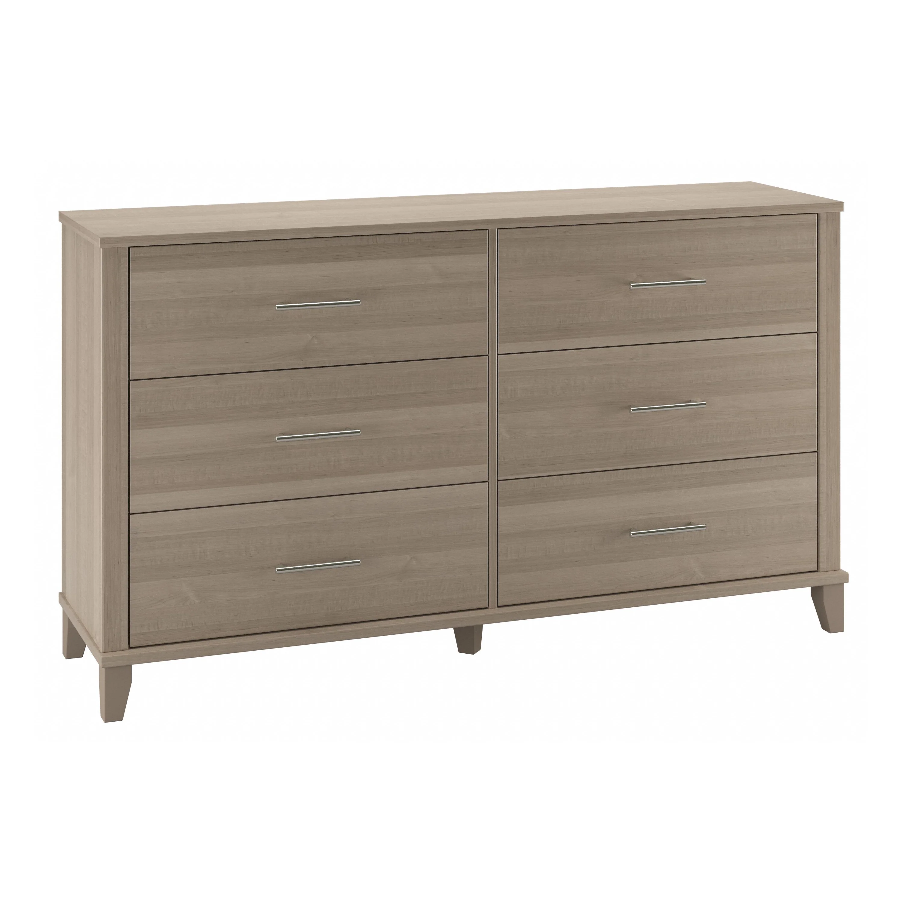 Somerset 6 Drawer Dresser