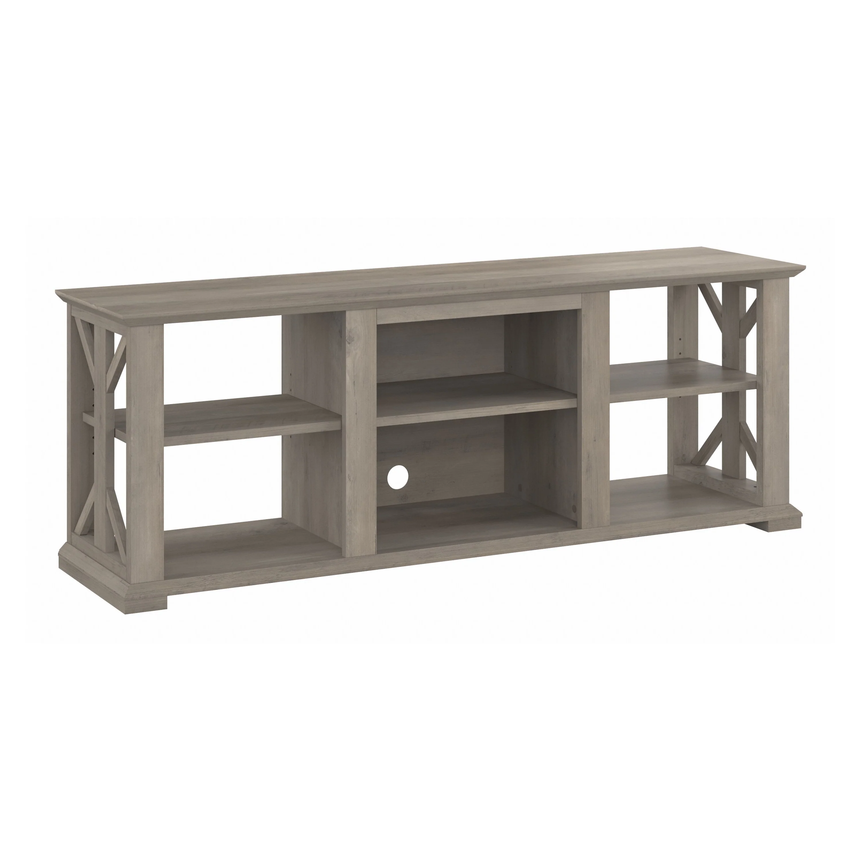 Homestead Farmhouse TV Stand for 70 Inch TV