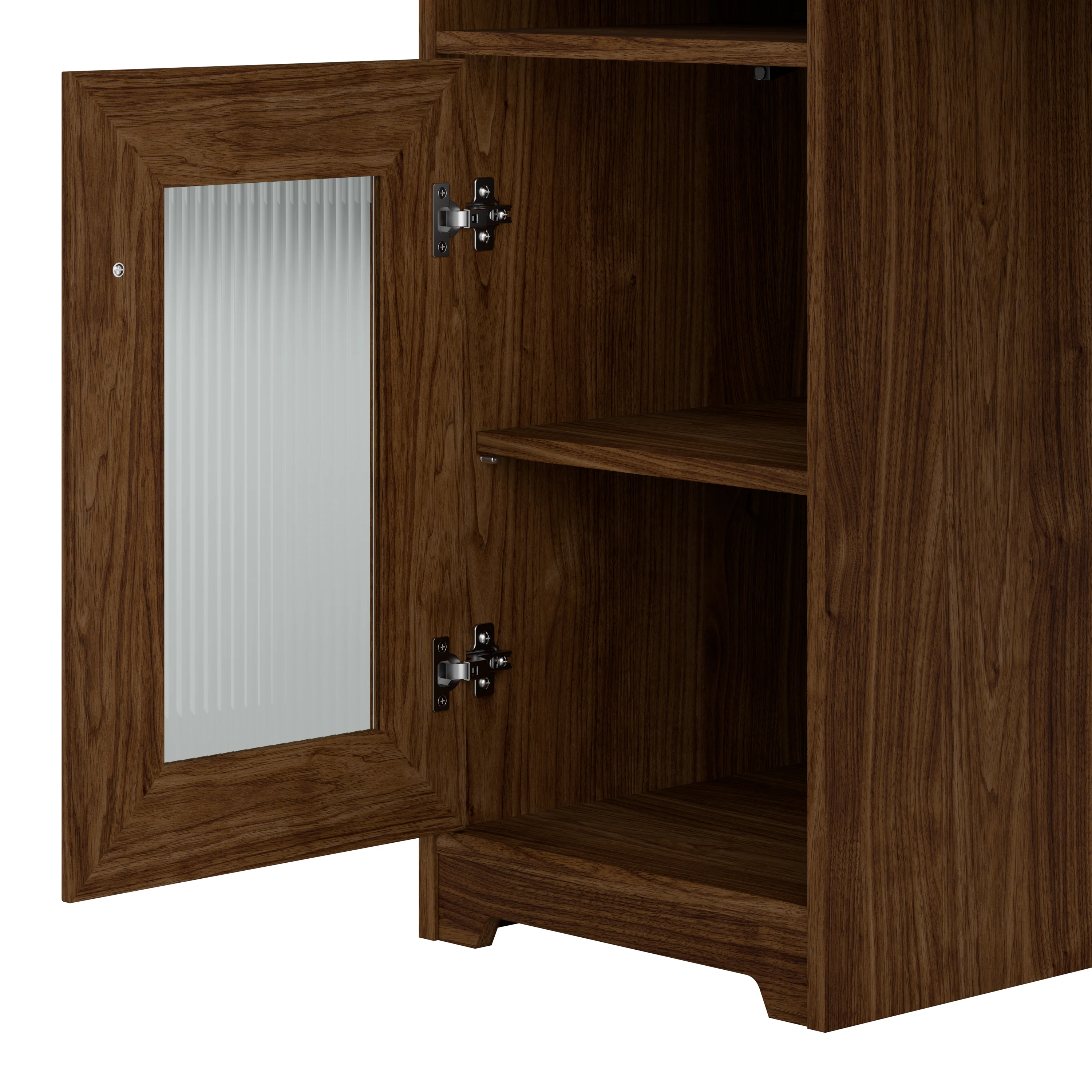 Cabot 60W L Shaped Computer Desk with Storage