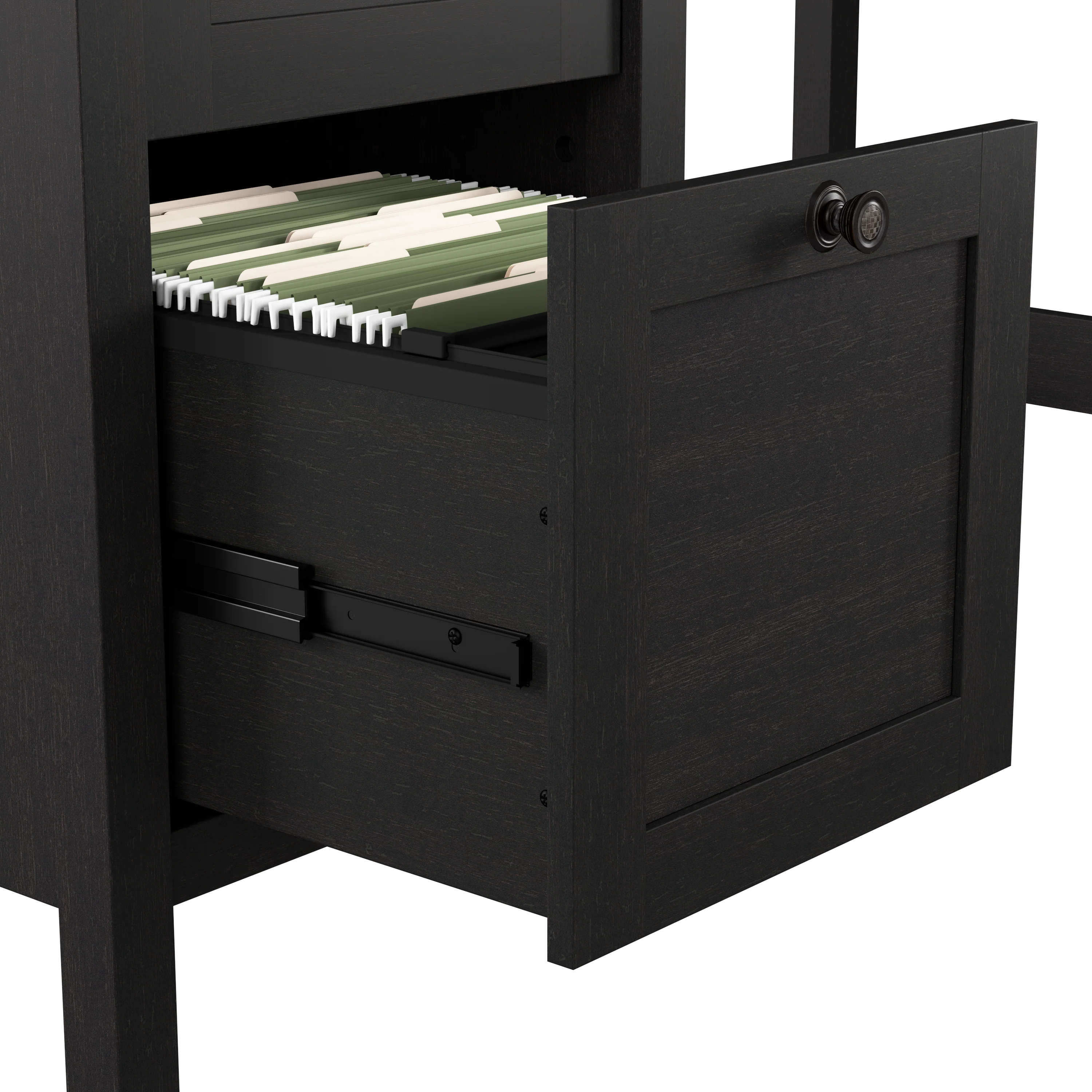 Mayfield 54W Computer Desk with Drawers