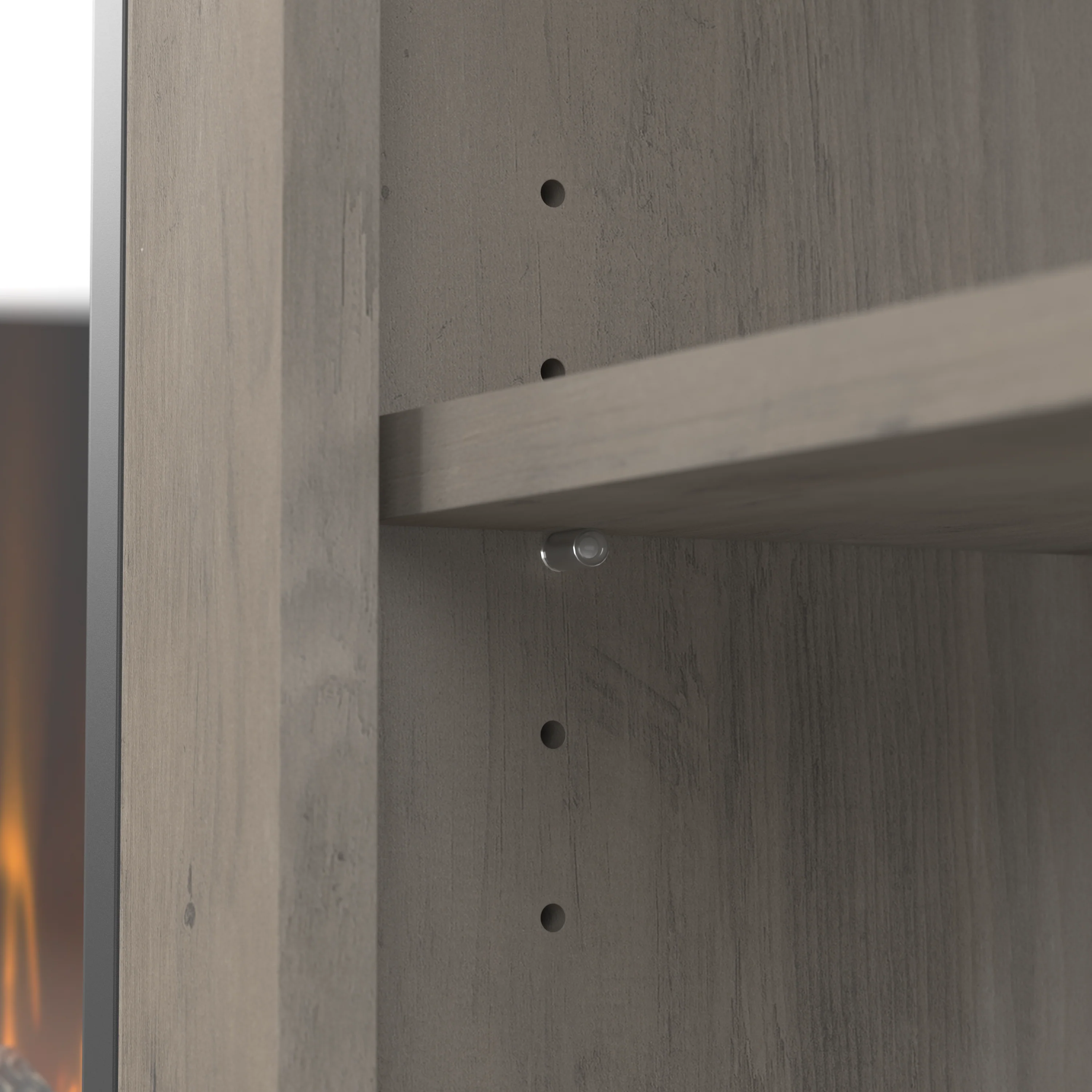 Homestead Farmhouse TV Stand for 70 Inch TV