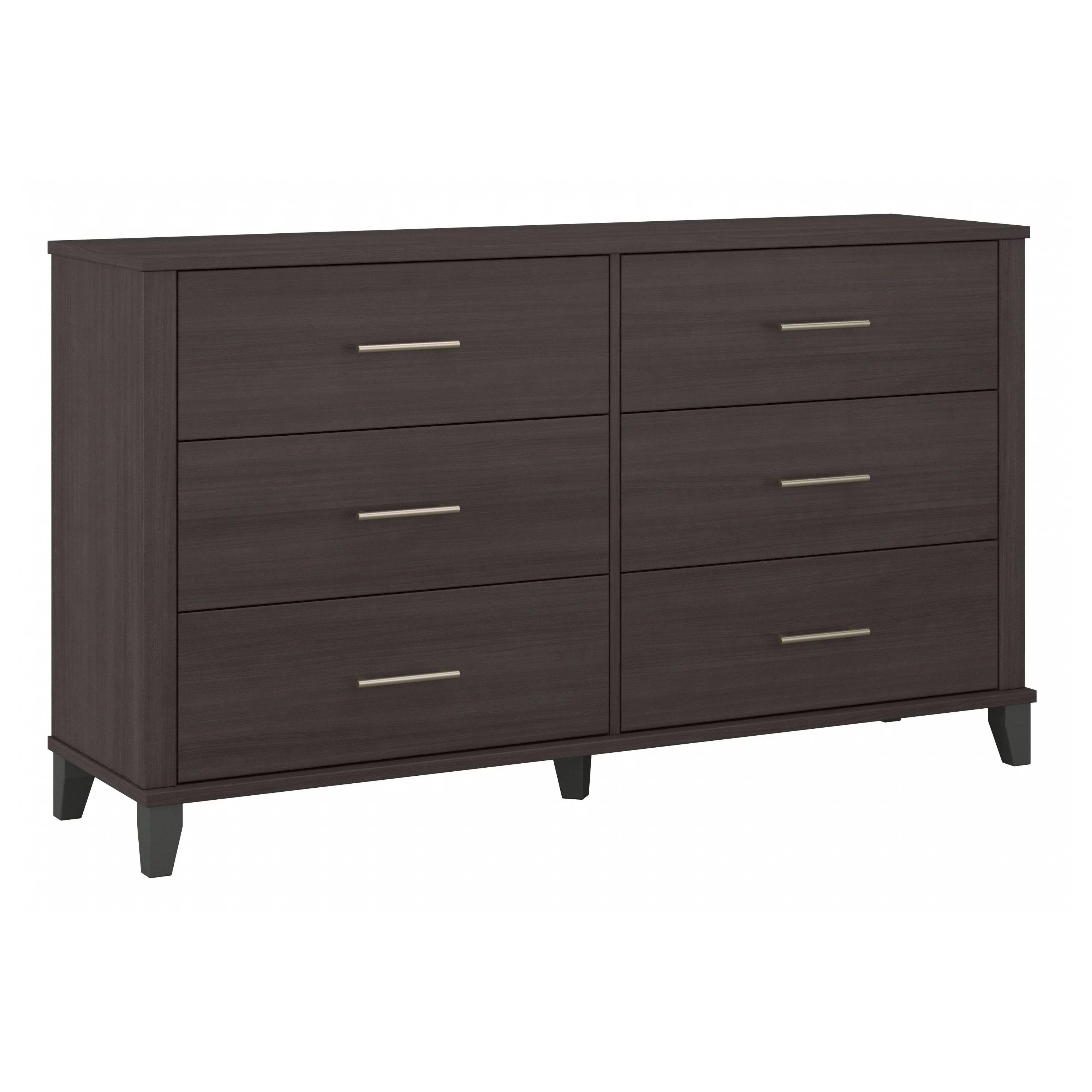 Somerset 6 Drawer Dresser