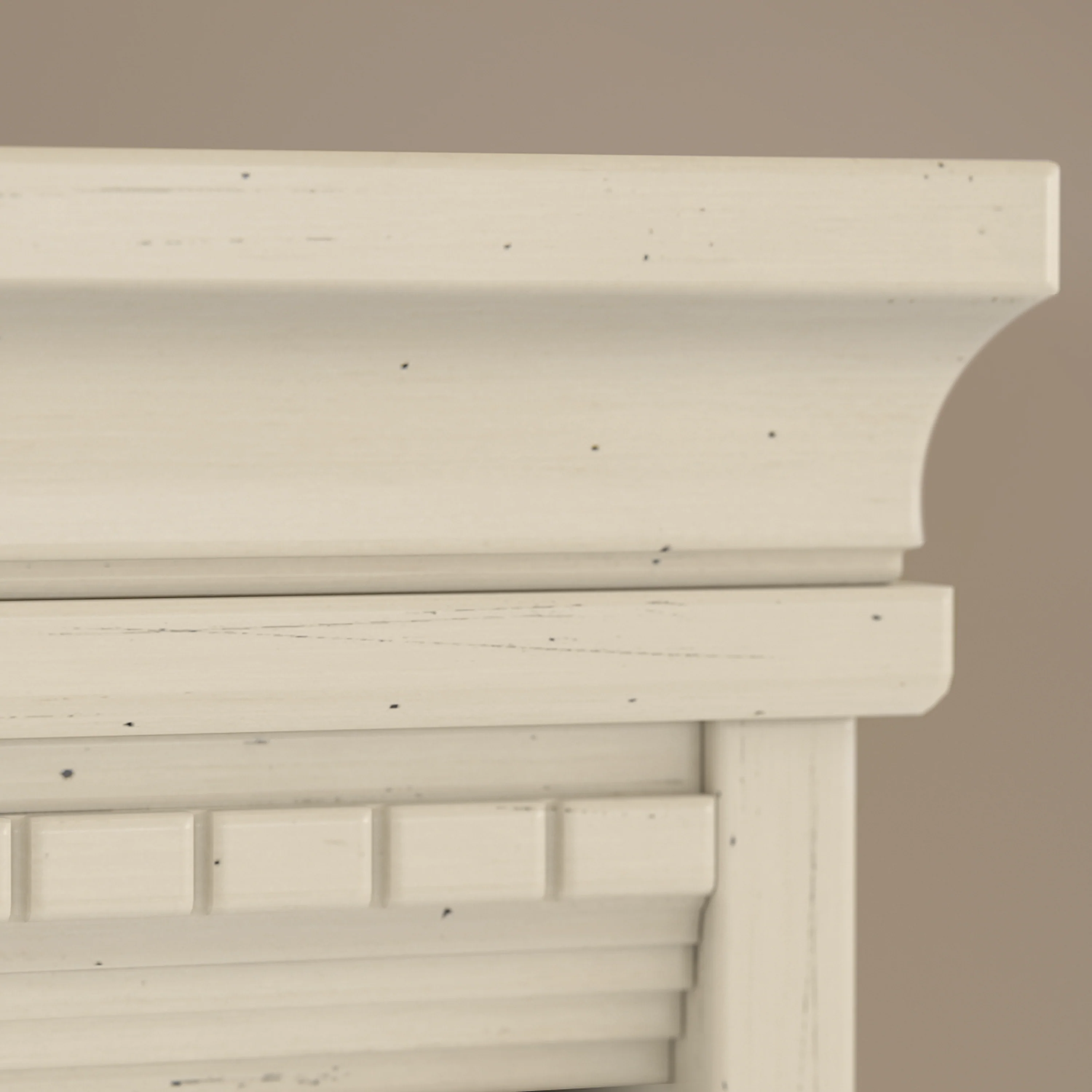 60W L Shaped Desk with 5 Shelf Bookcase