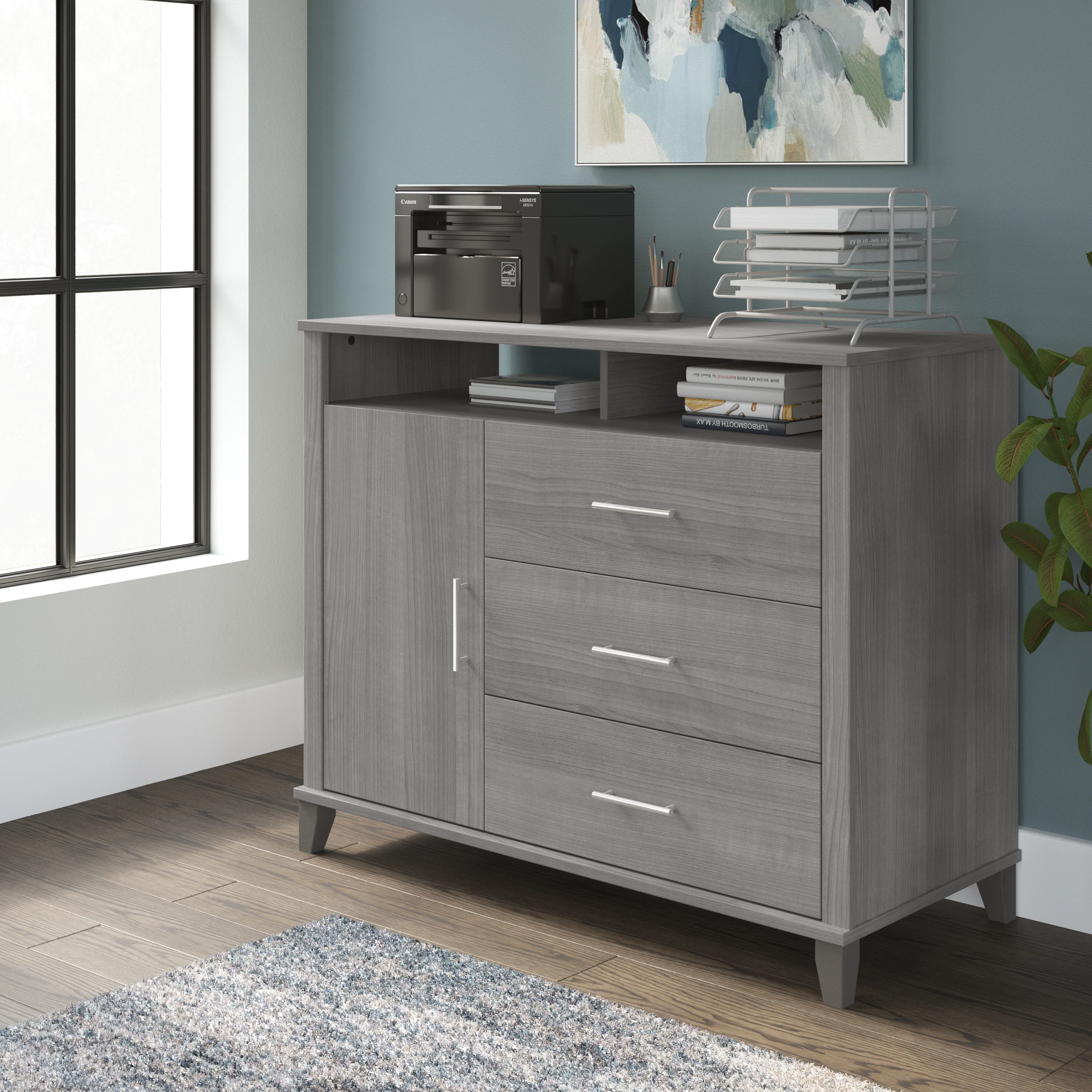 Somerset Office Storage Credenza