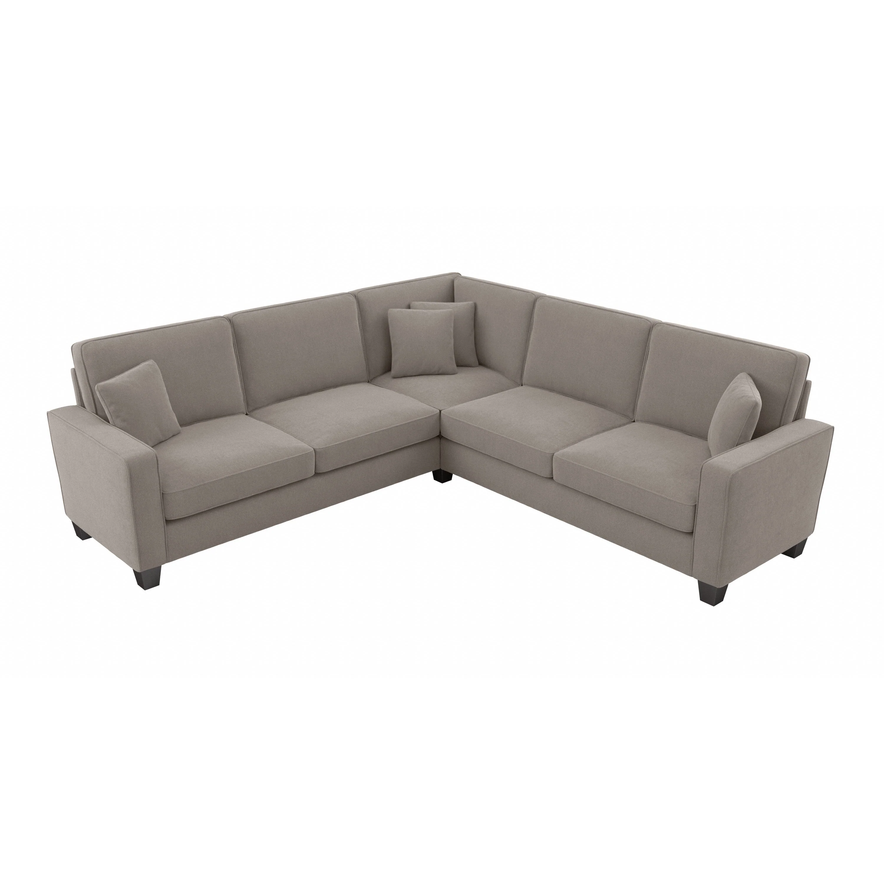 Stockton 99W L Shaped Sectional Couch