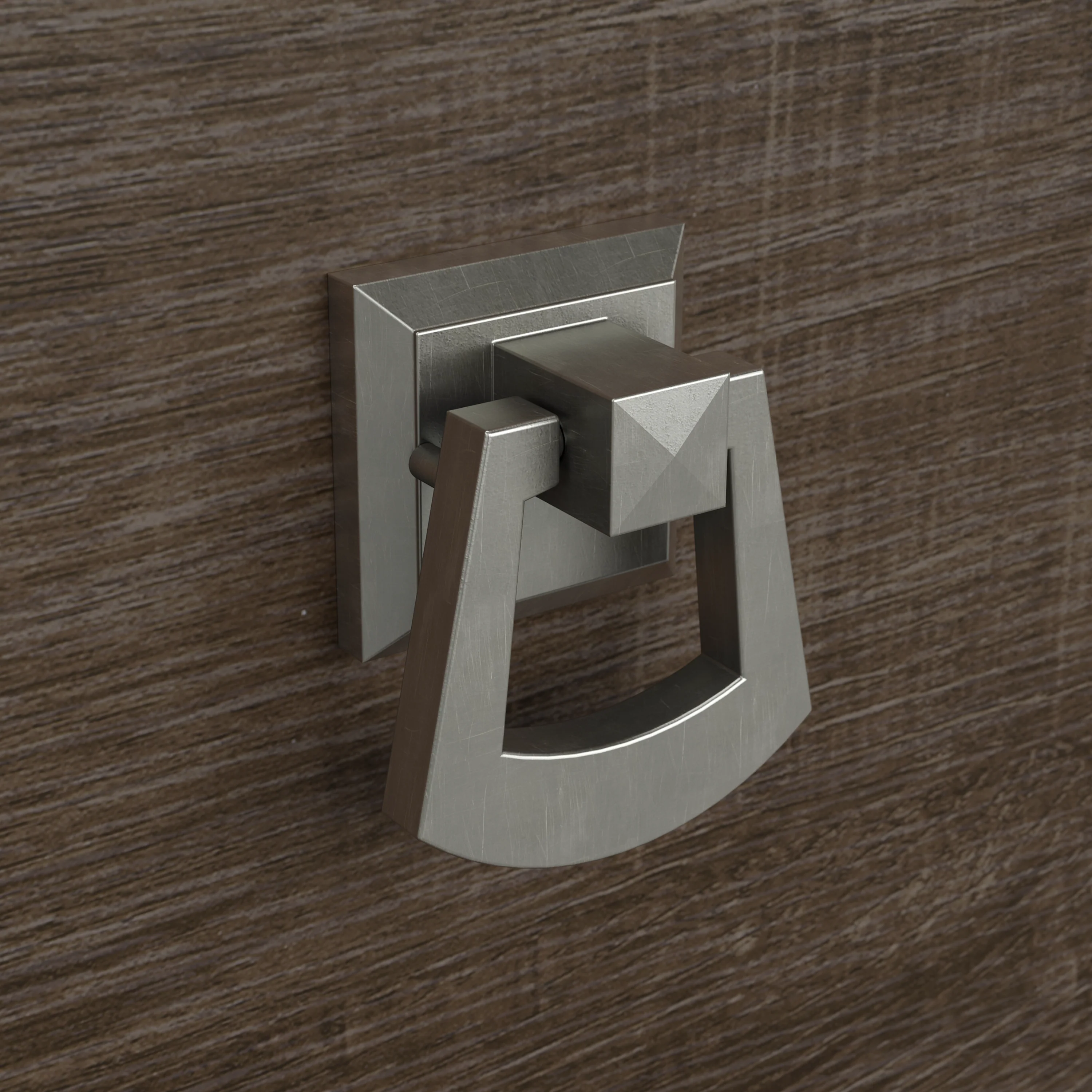 Salinas 60W L Shaped Desk with Hutch