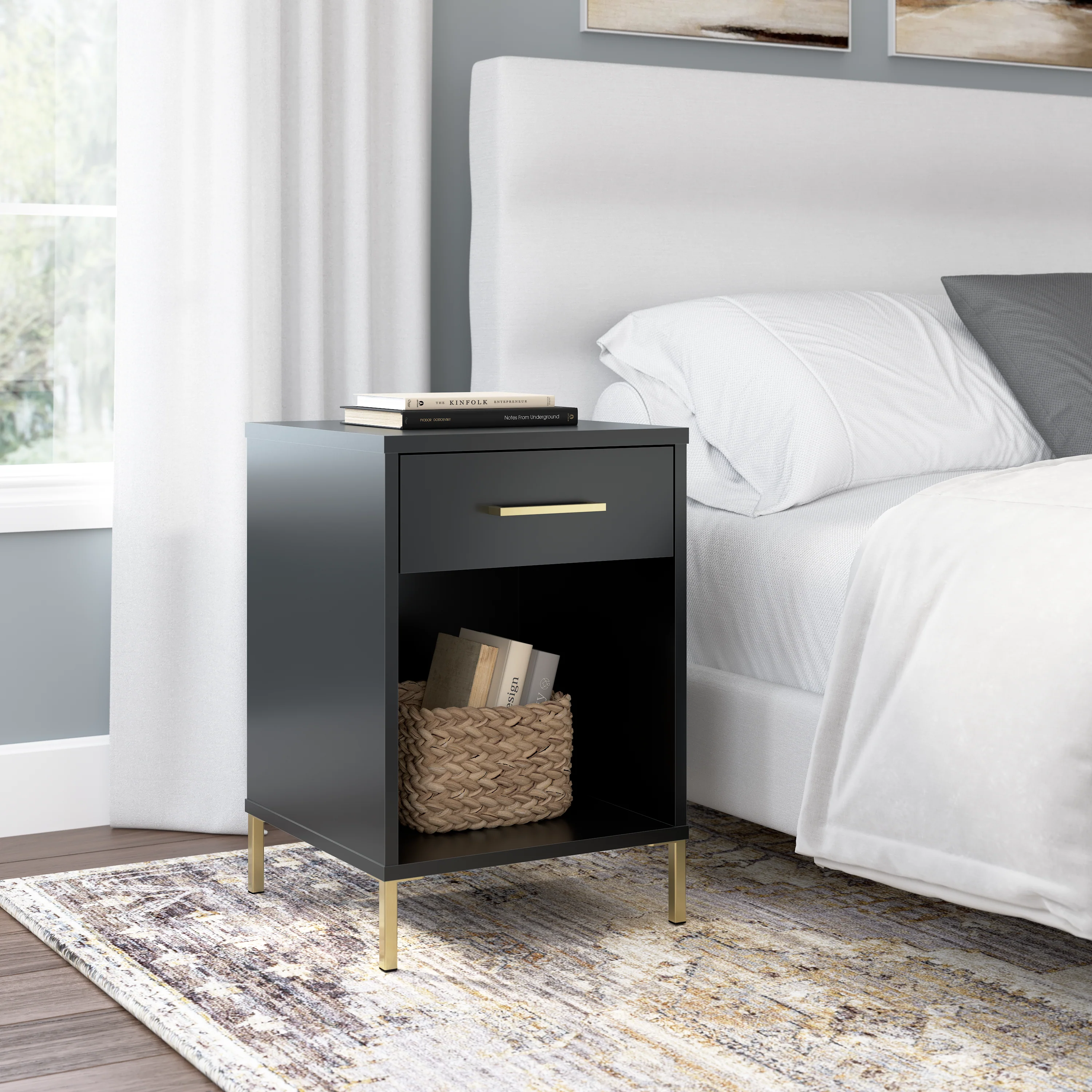 Soho Nightstand