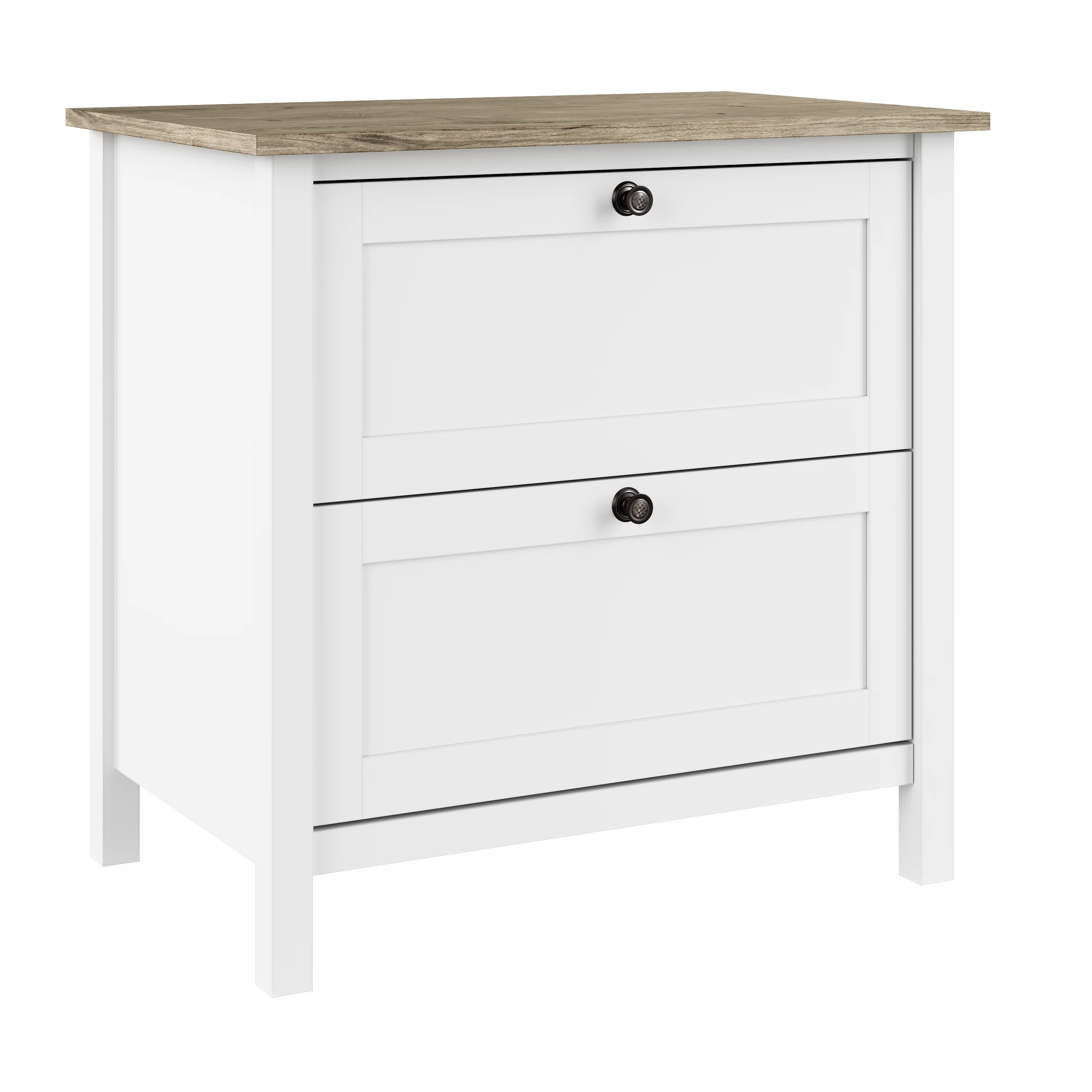Mayfield 2 Drawer Lateral File Cabinet