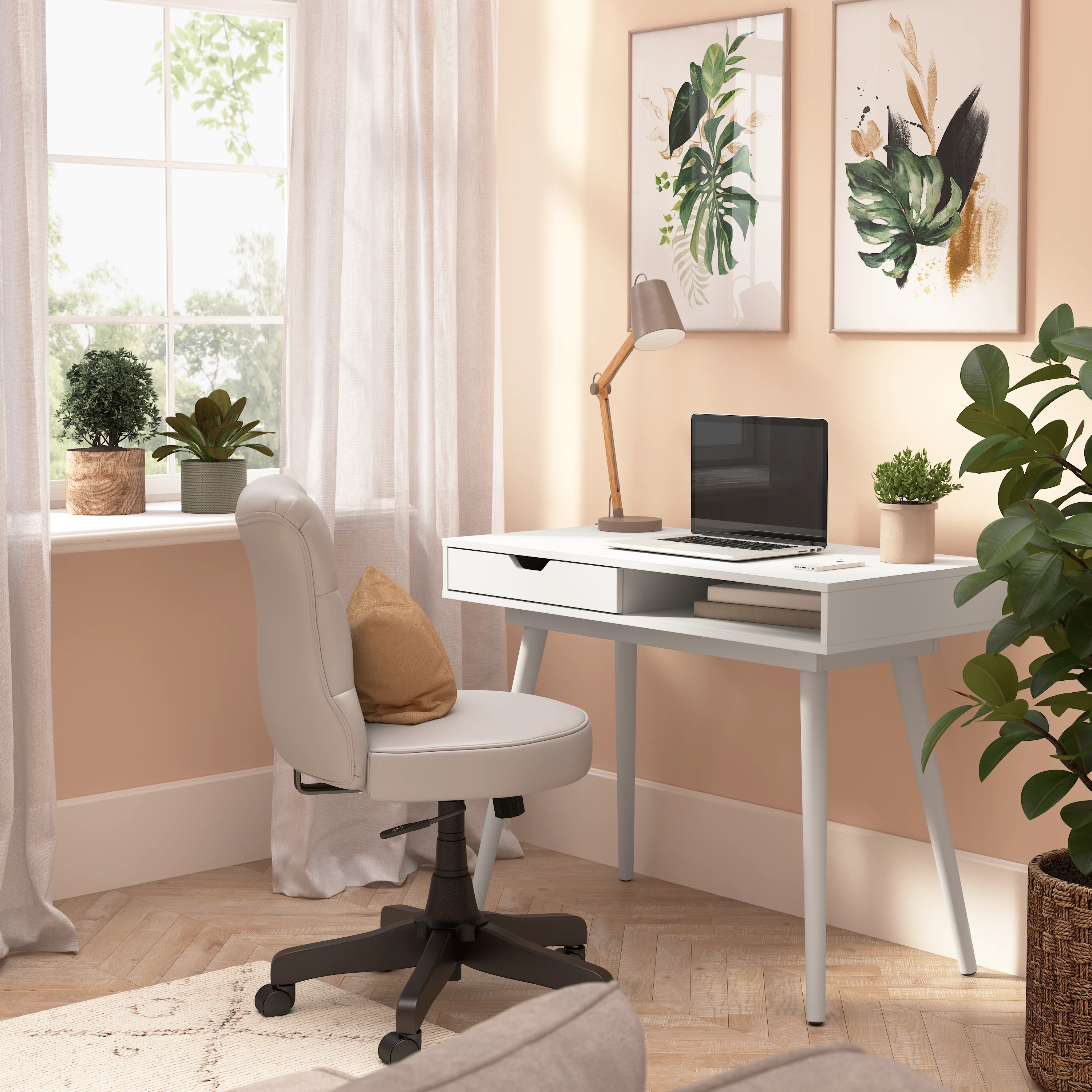 Nora 40W Writing Desk