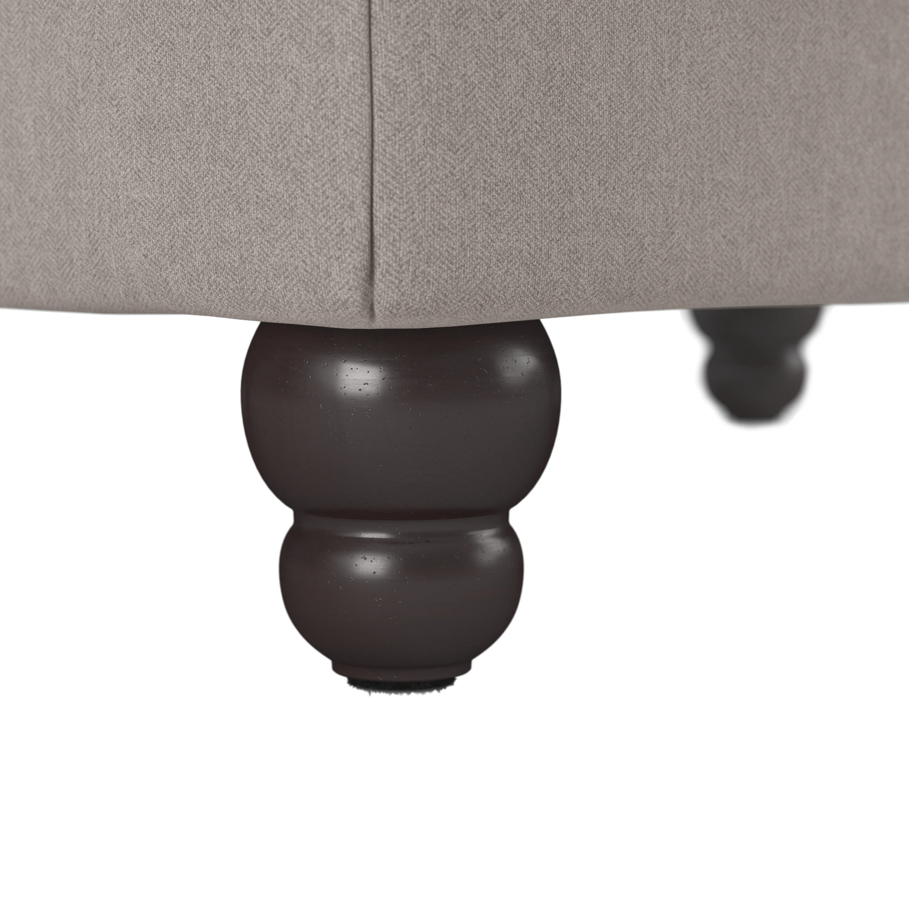 Hudson Storage Ottoman