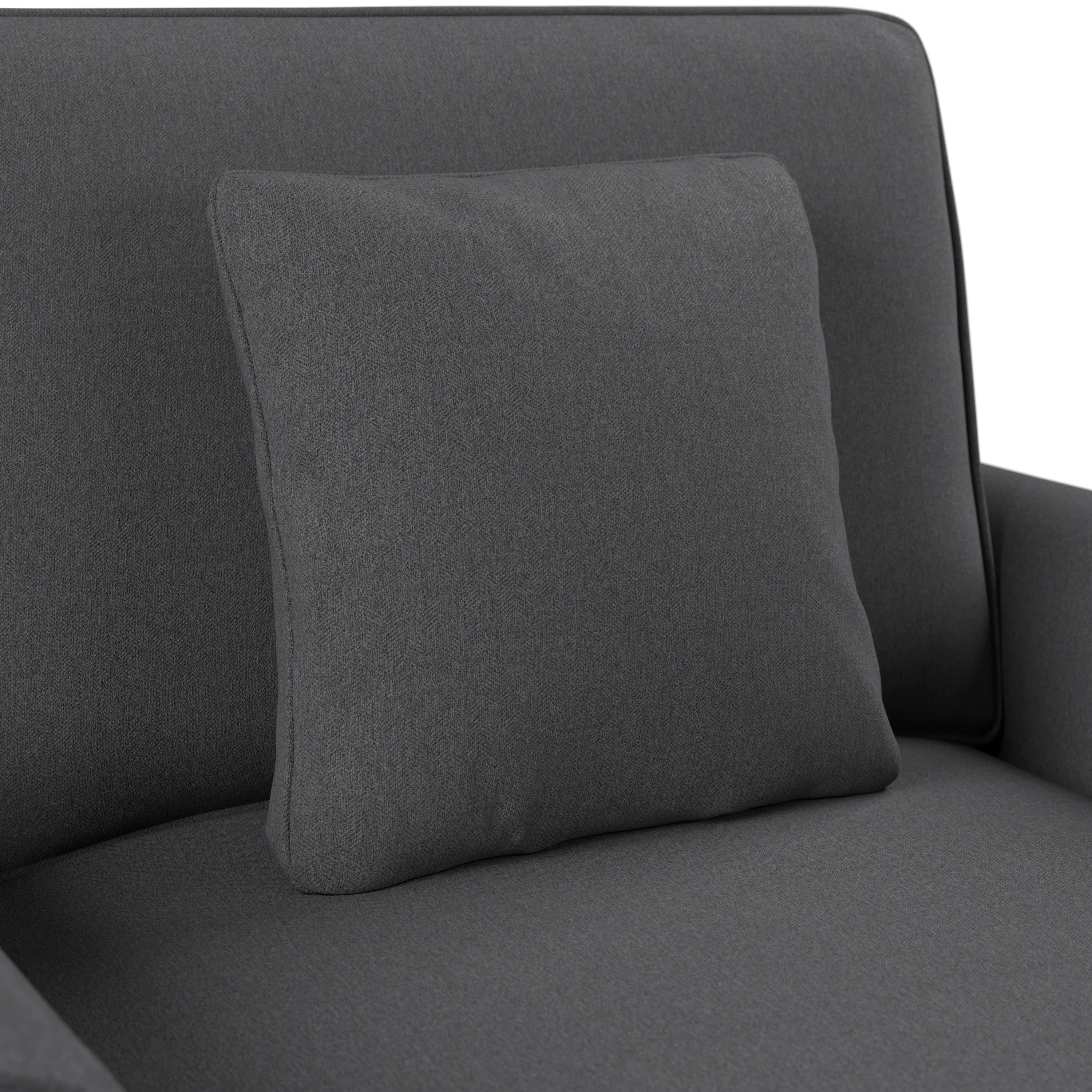 Hudson Chaise Lounge with Arms