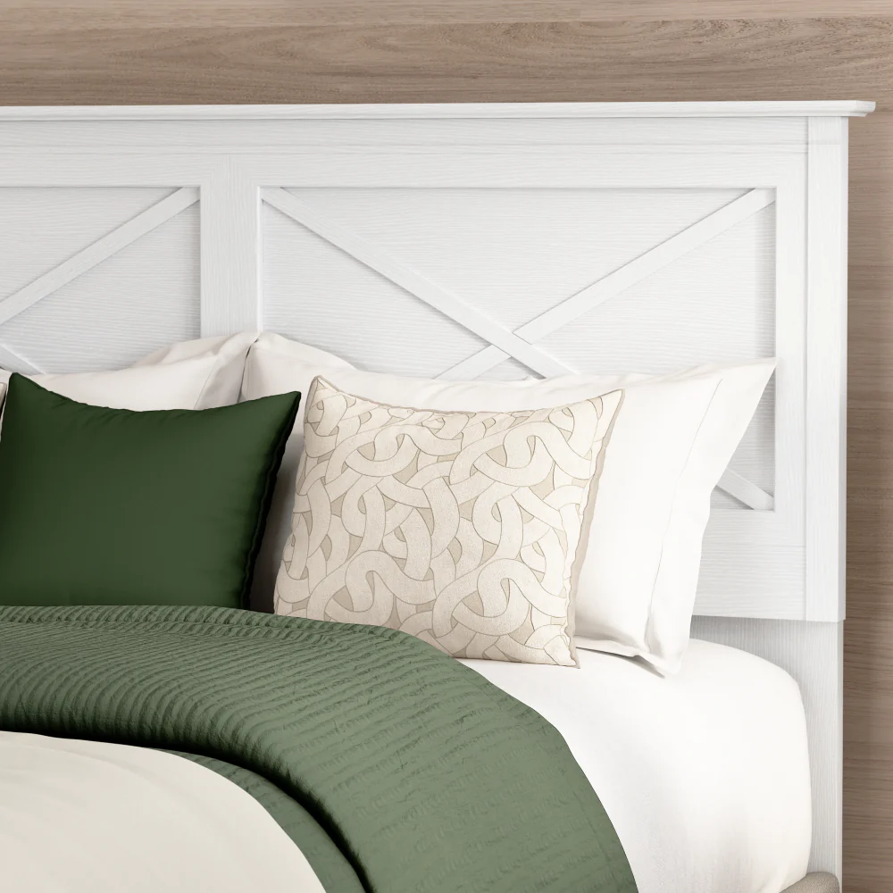 Bush Home Key West 65W Full/Queen Headboard