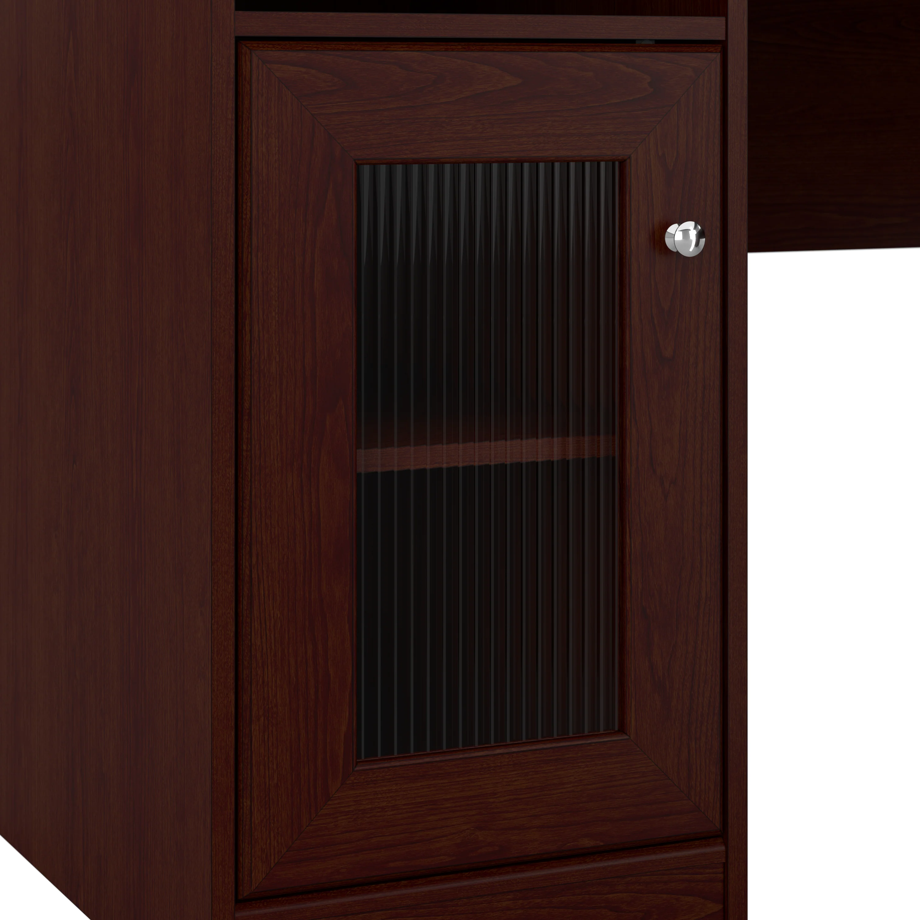 Cabot 60W L Shaped Computer Desk with Storage