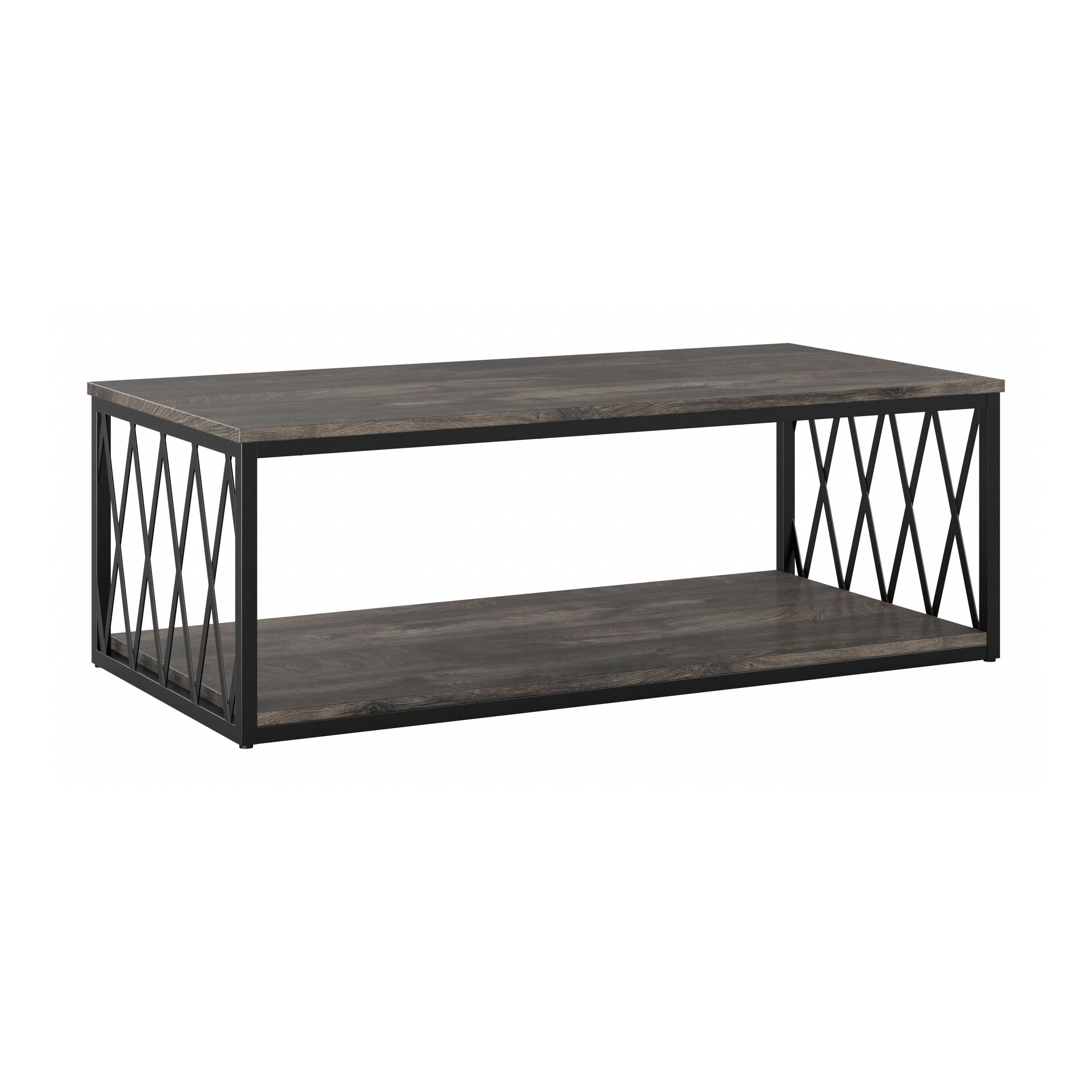 City Park Industrial Coffee Table
