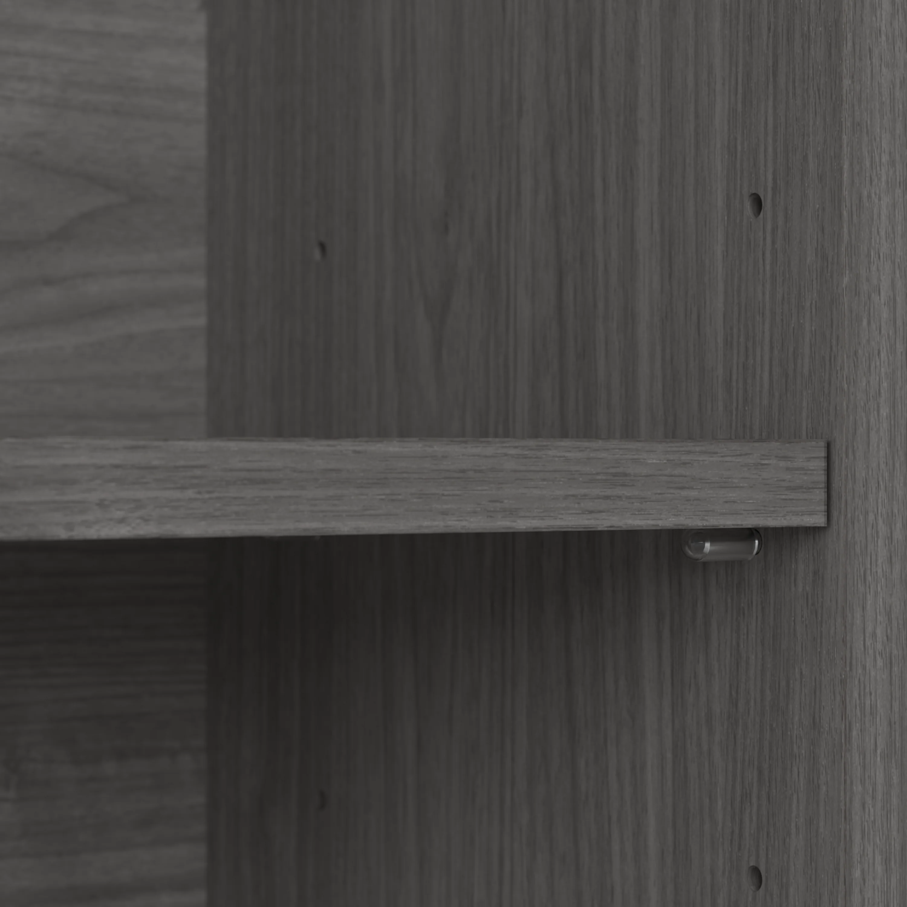 Cabot Tall 5 Shelf Bookcase