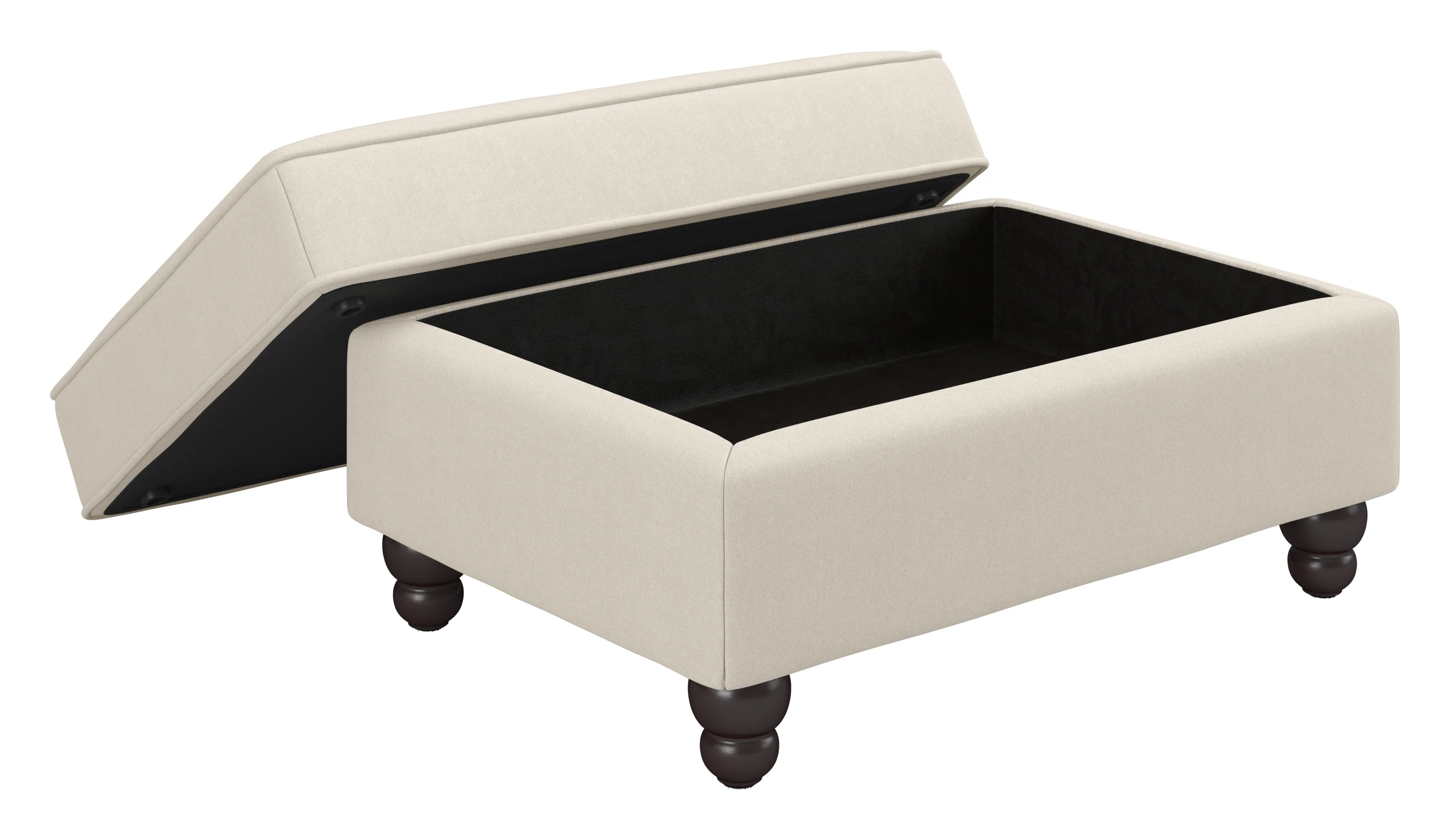 Coventry Accent Chair with Ottoman Set