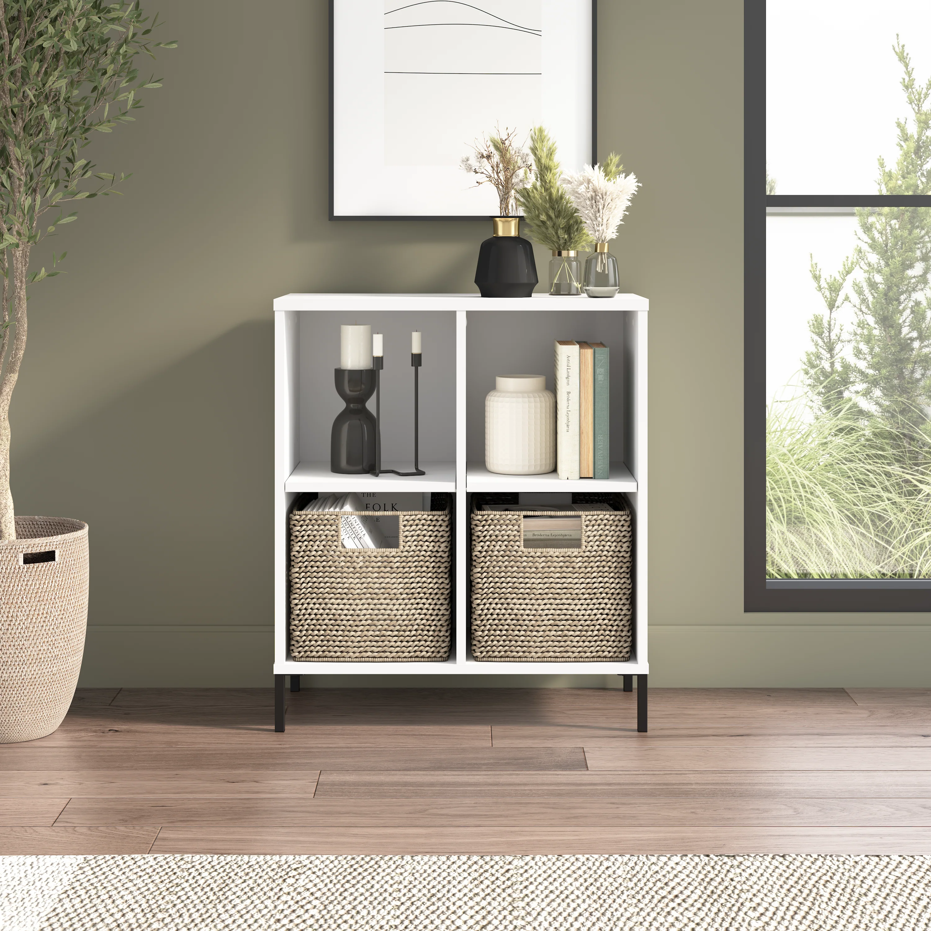 Soho 4 Cube Organizer