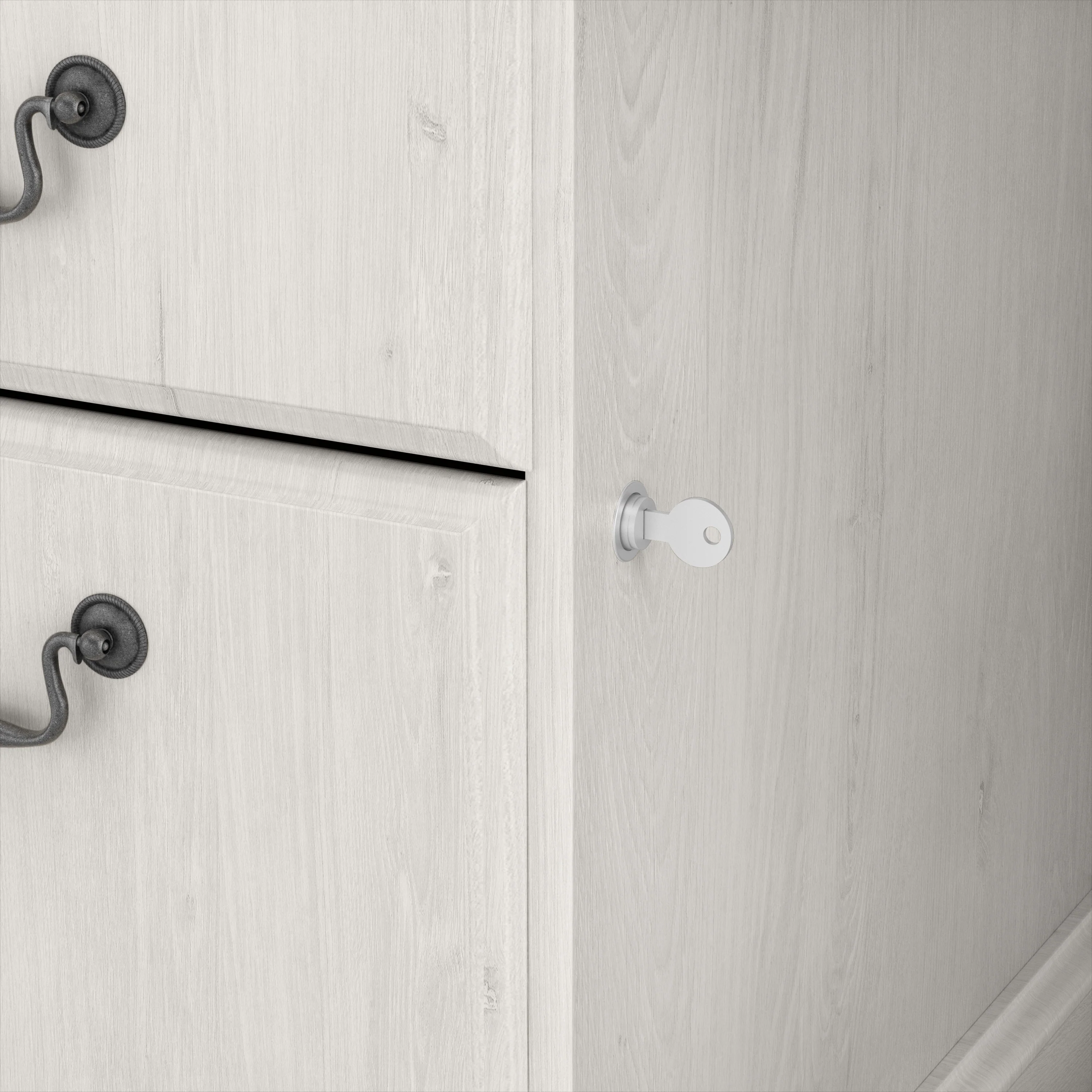 Saratoga 2 Drawer Lateral File Cabinet