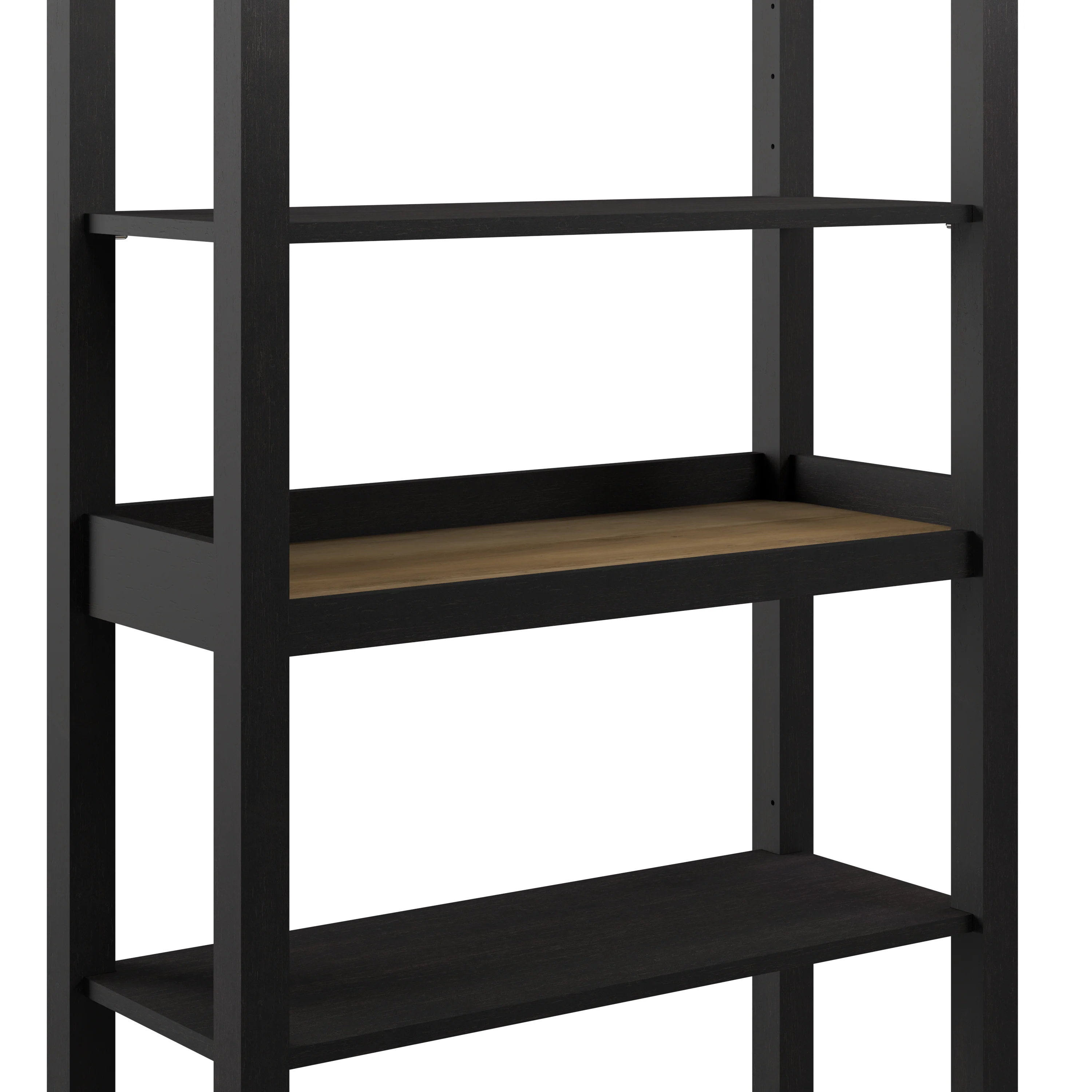 Mayfield Tall 5 Shelf Bookcase