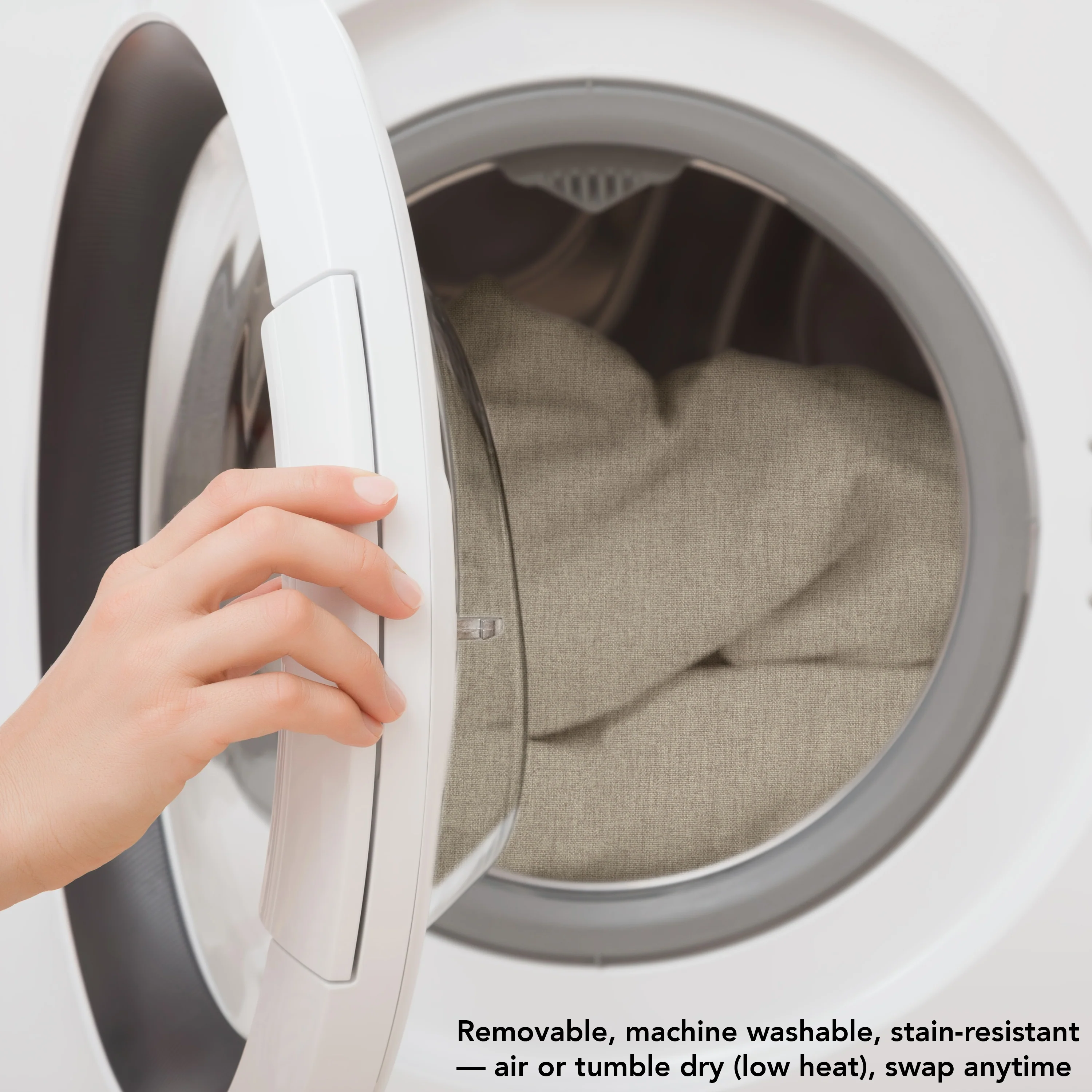 Bush Home Harper Slipcover for Bush Home Harper 57W Loveseat