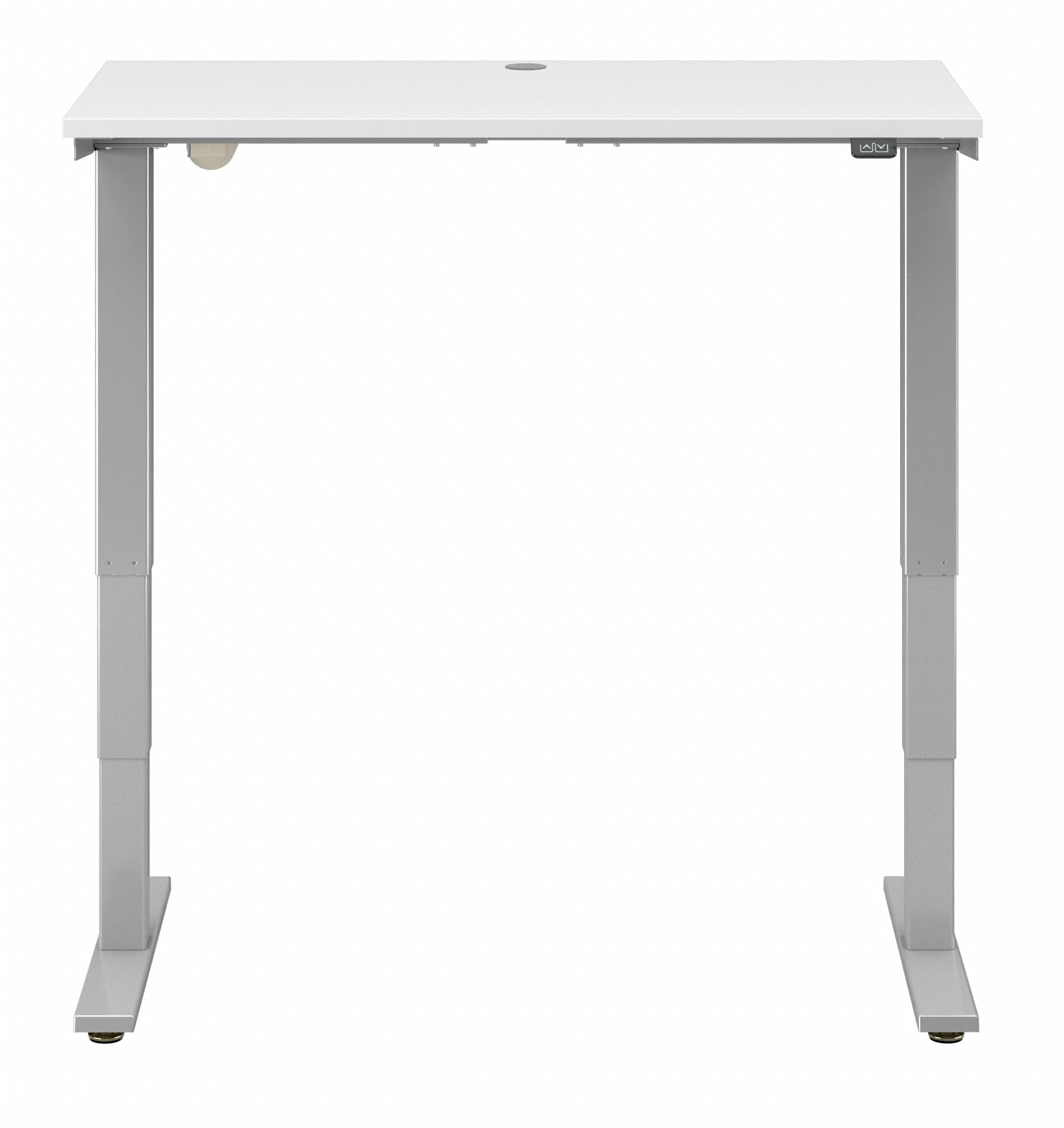 48W x 24D Electric Height Adjustable Standing Desk