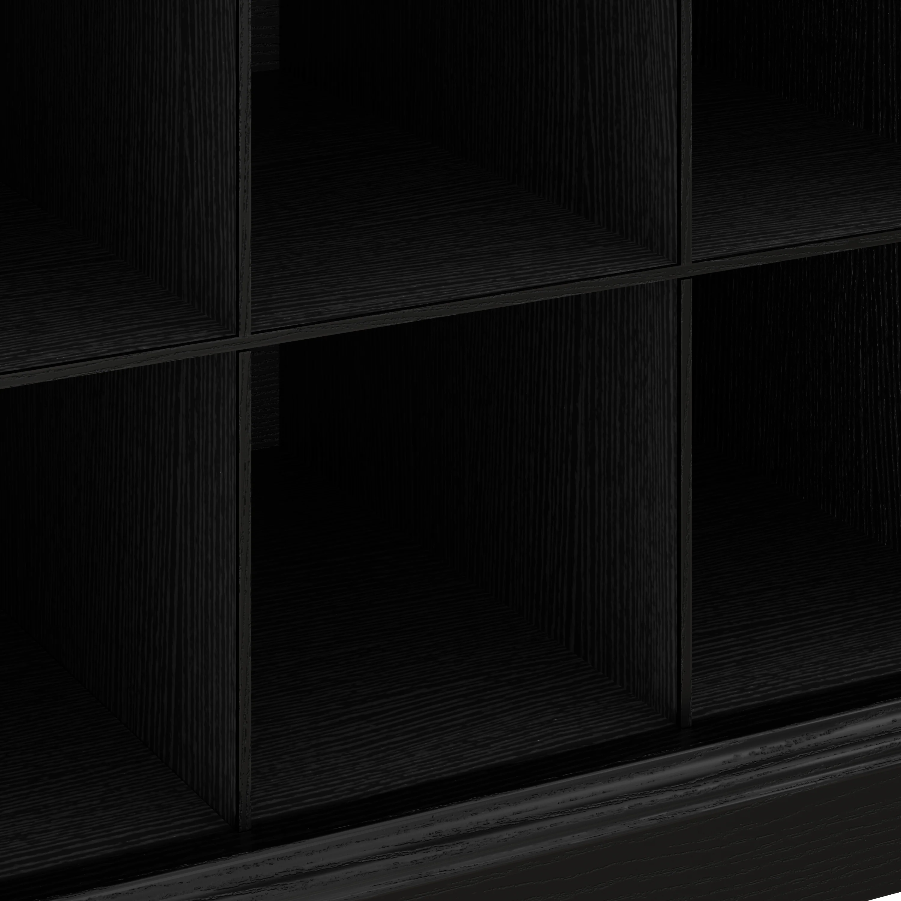 Woodland 40W Shoe Storage Bench with Shelves