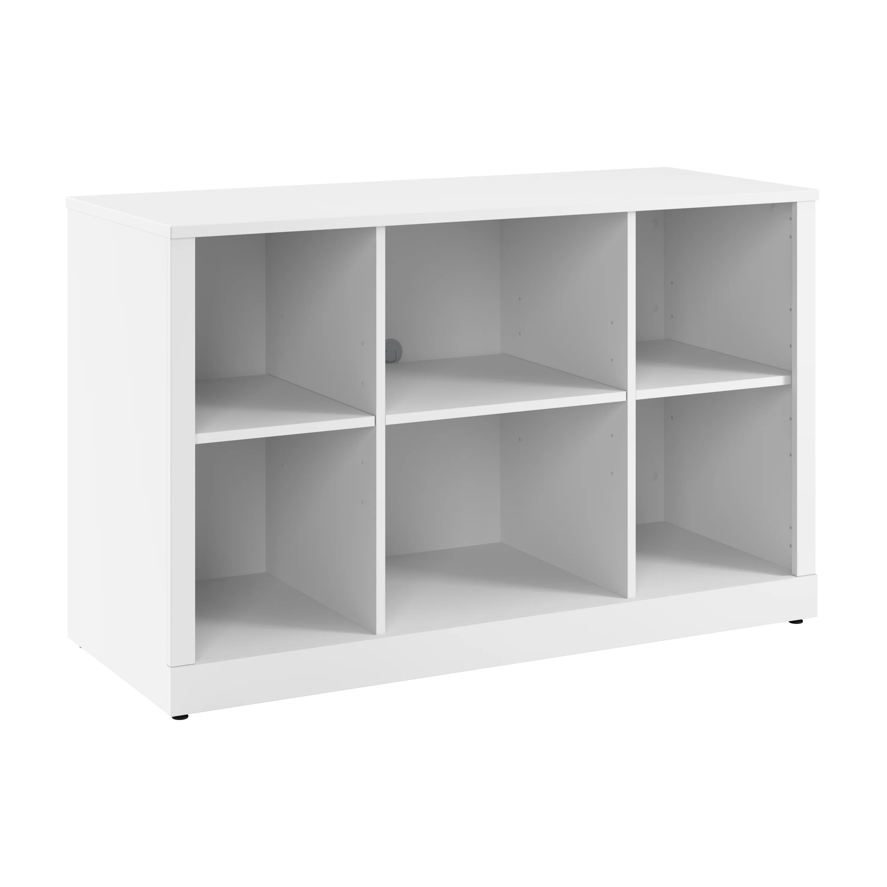 Hampton Heights 48W Bookshelf