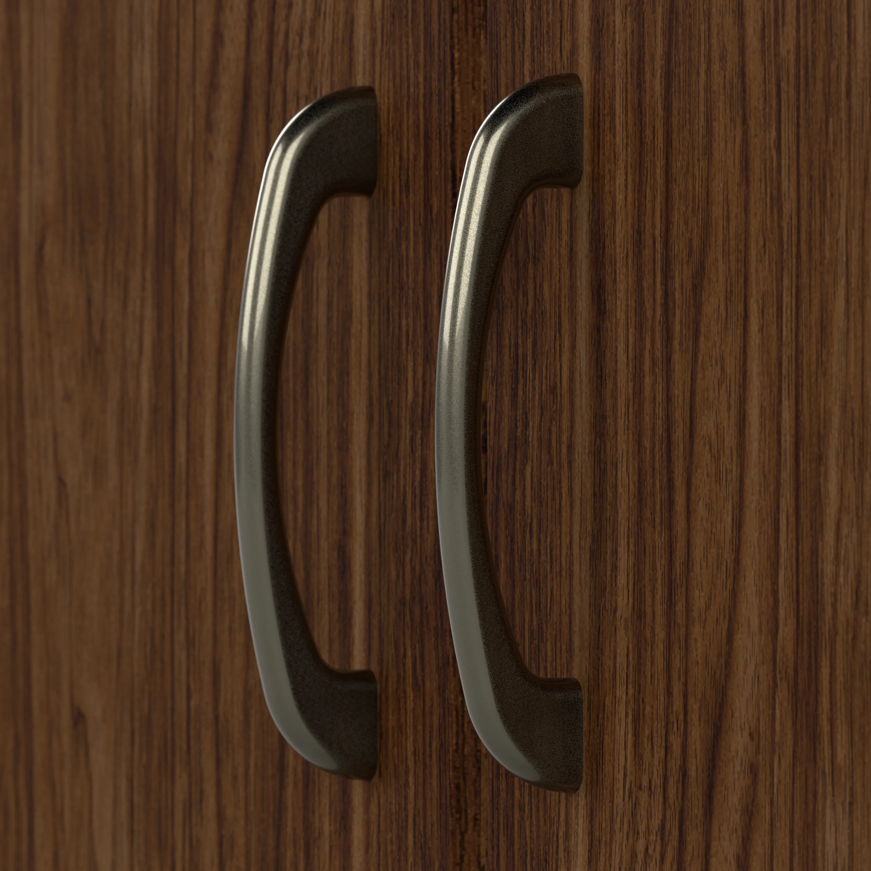 Cabot Tall Storage Cabinet with Doors