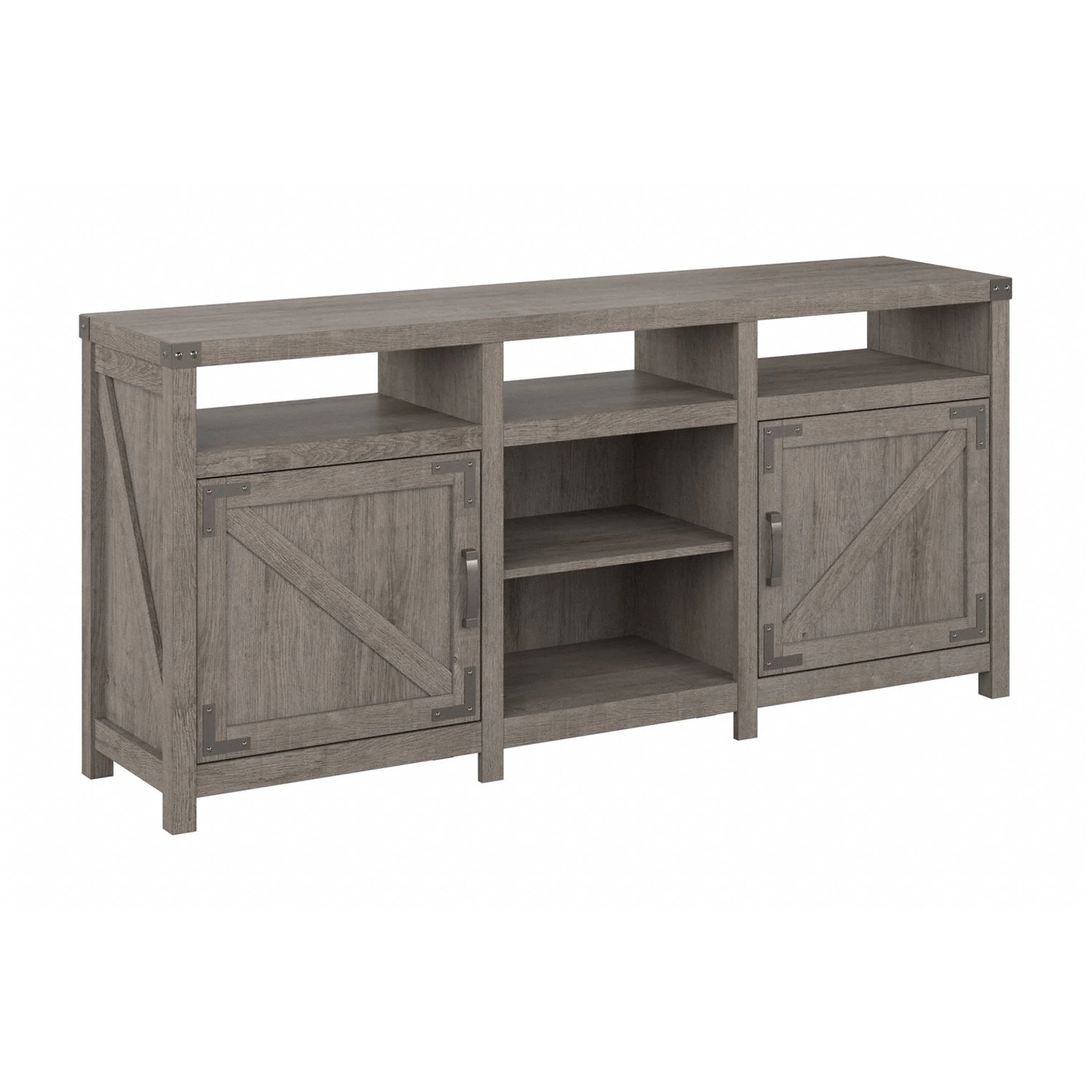 Knoxville 65W Farmhouse TV Stand for 75 Inch TV