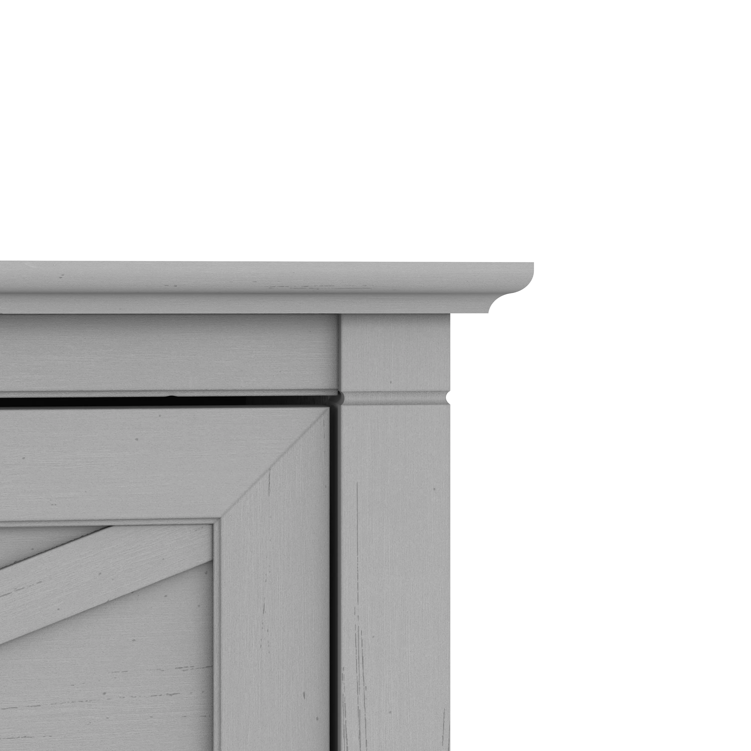 Key West 2 Drawer Lateral File Cabinet