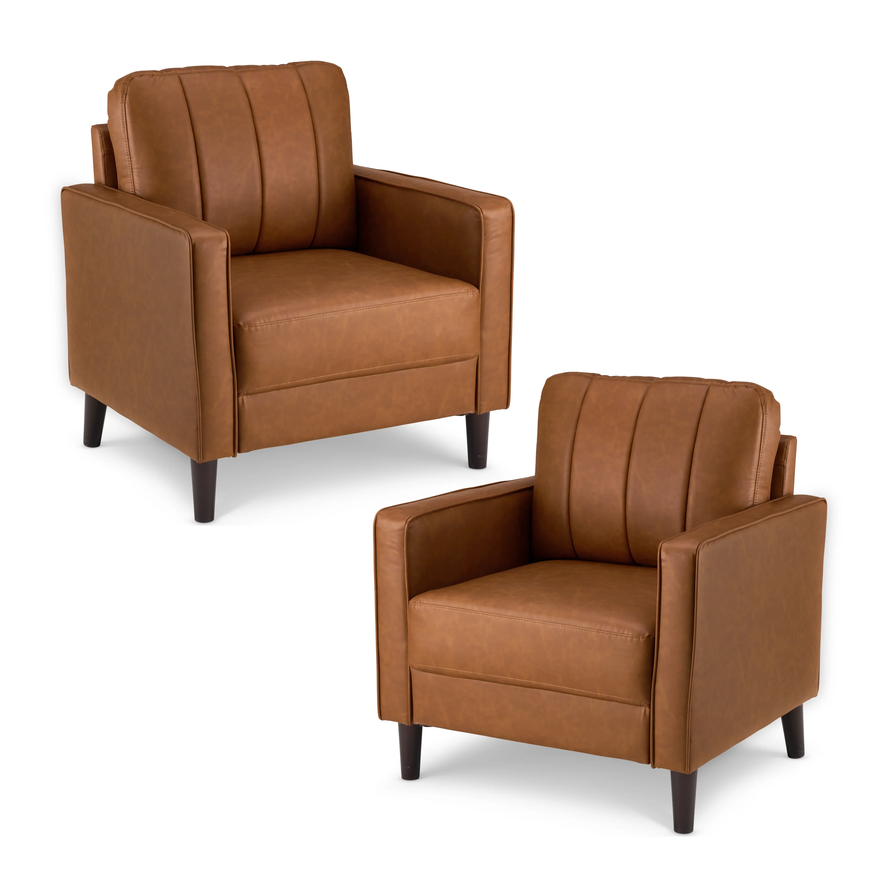 Bush Home Max 32W Accent Chair - Set of 2