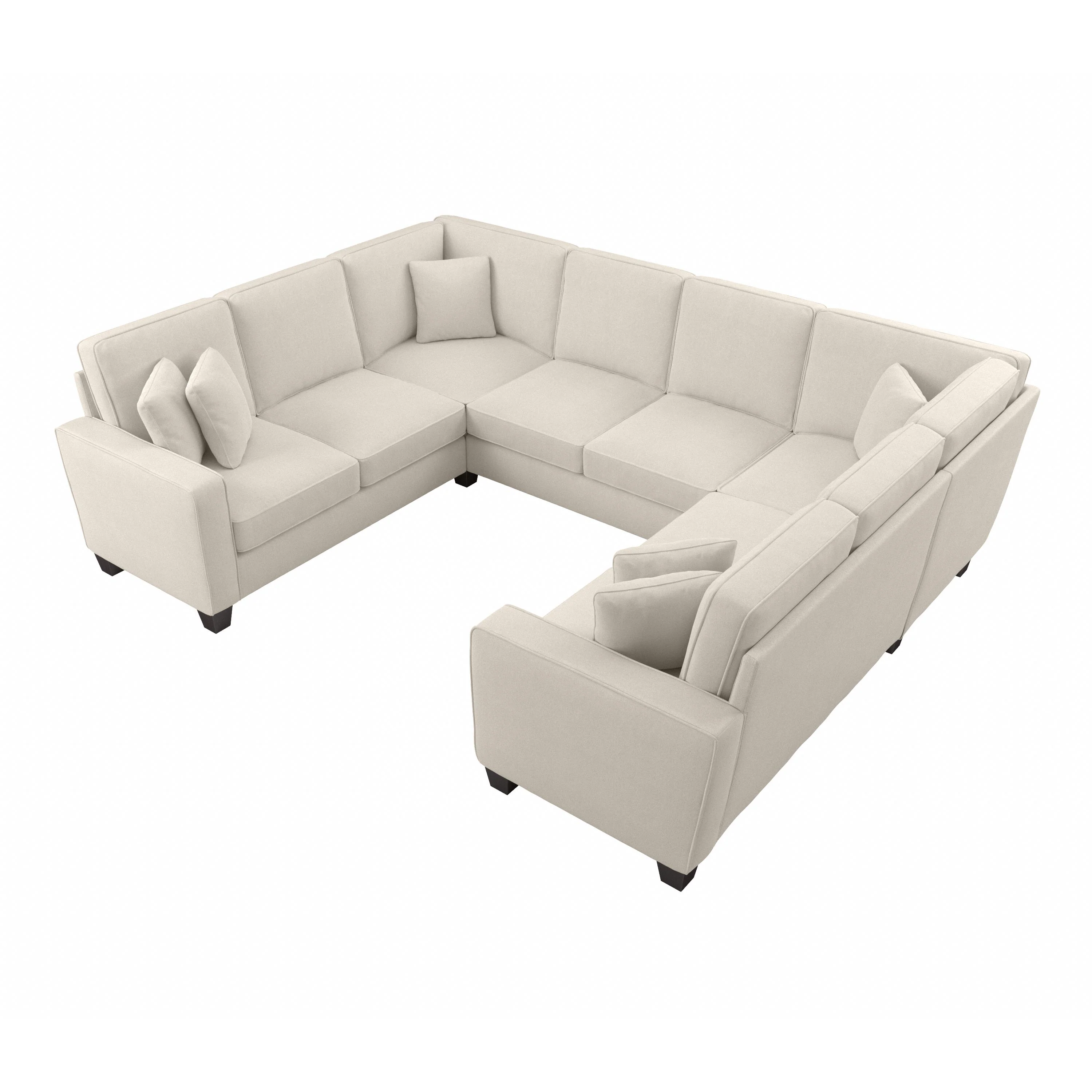 Stockton 113W U Shaped Sectional Couch