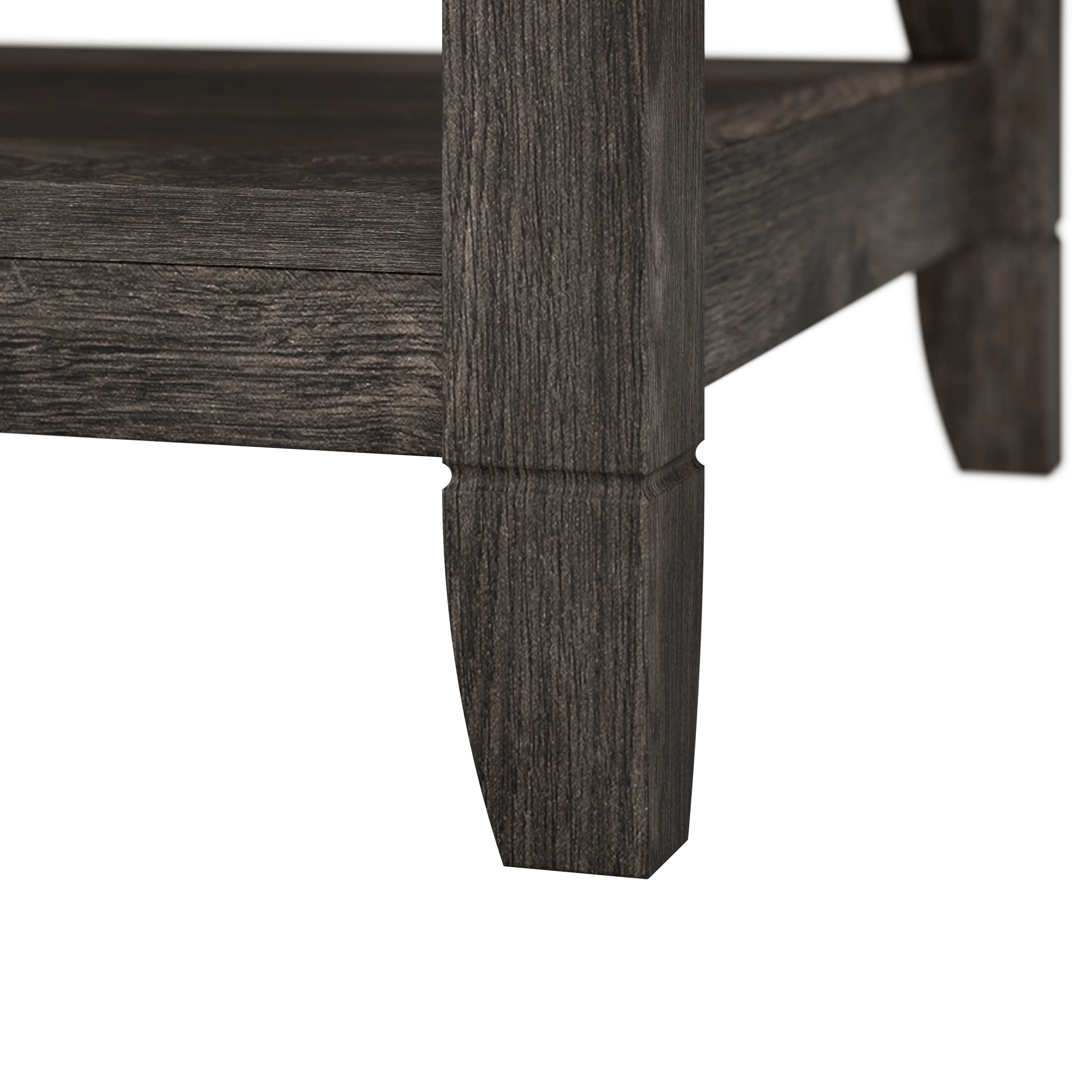 Key West 5 Shelf Bookcase Set