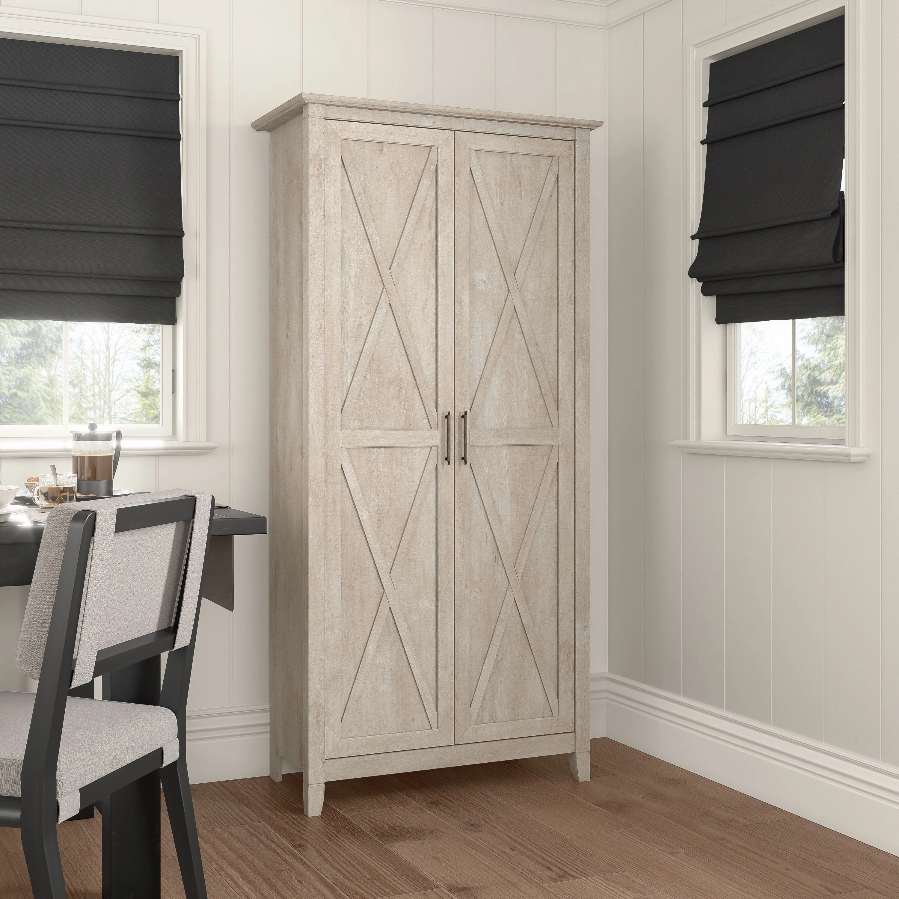 Key West Kitchen Pantry Cabinet