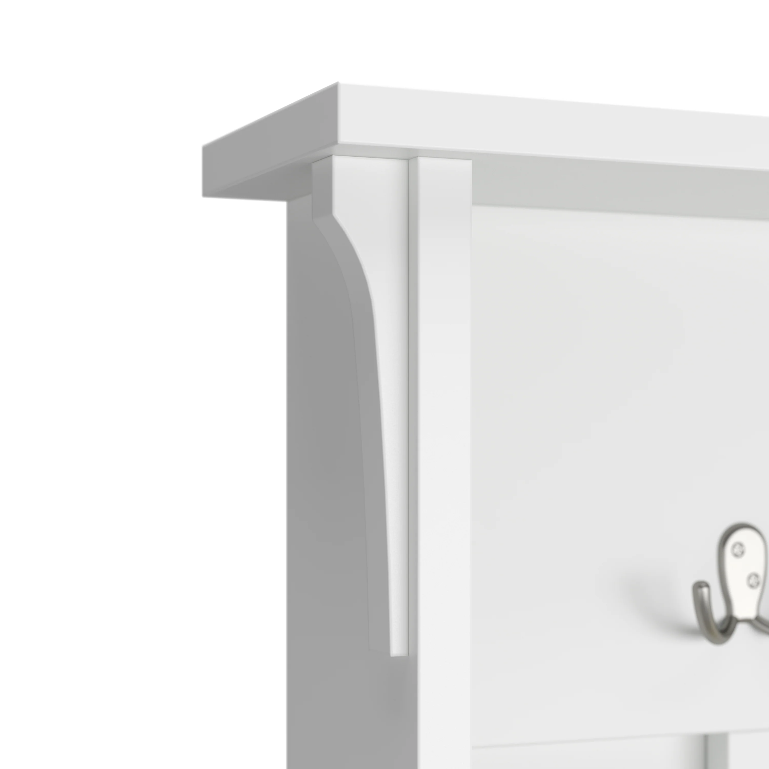 Salinas Hall Tree with Shoe Storage Bench