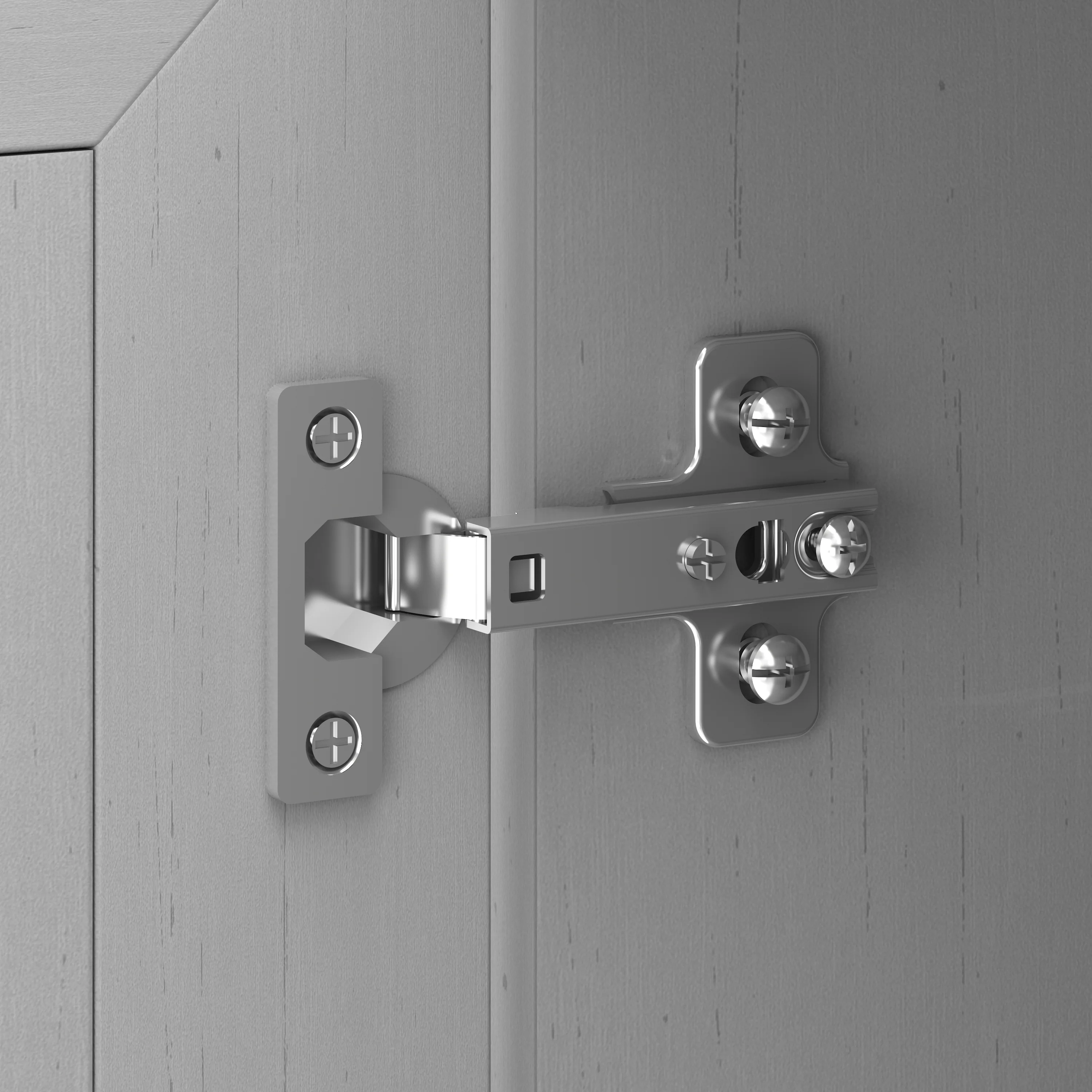 Fairview 60W Hutch for L Shaped Desk