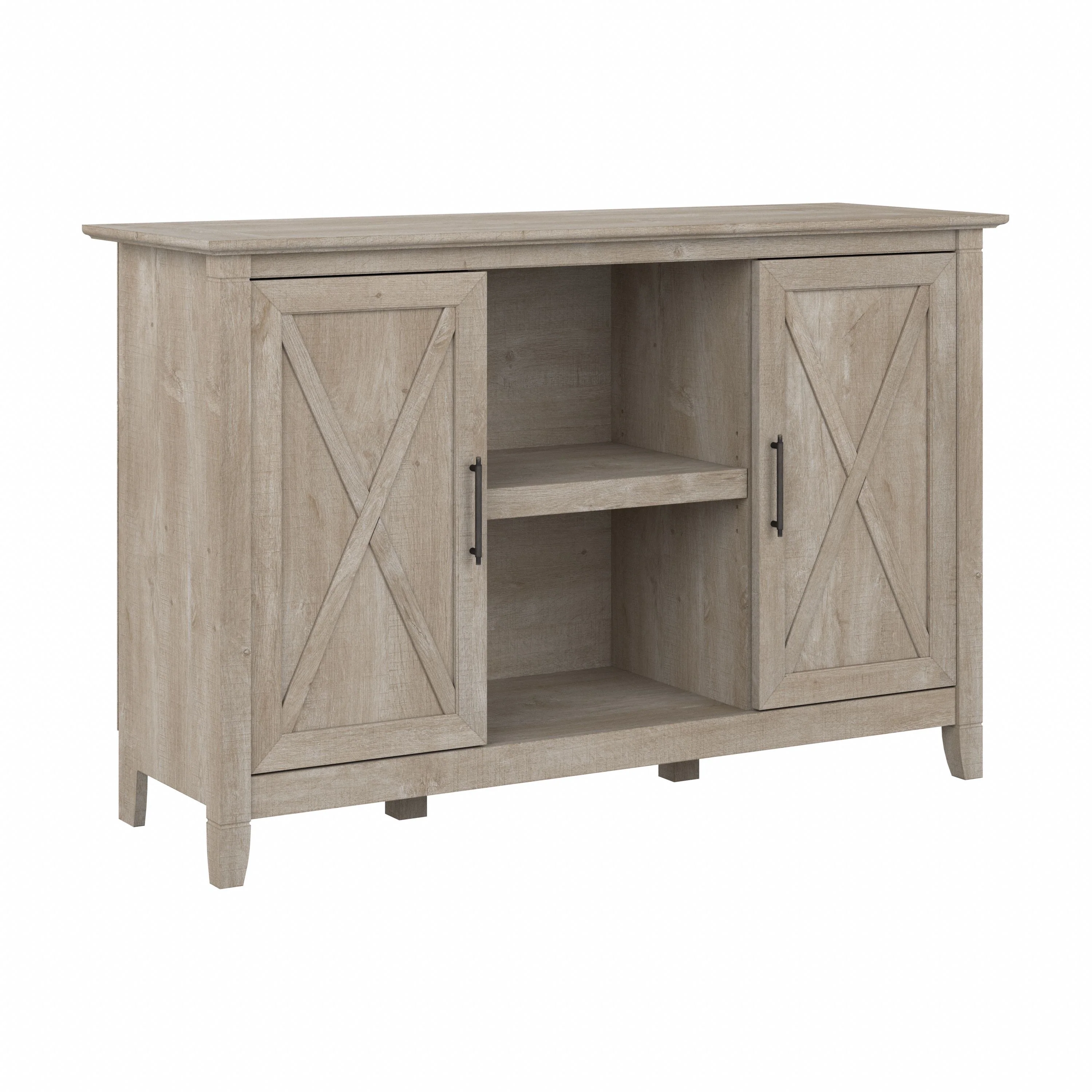 Key West Accent Cabinet with Doors