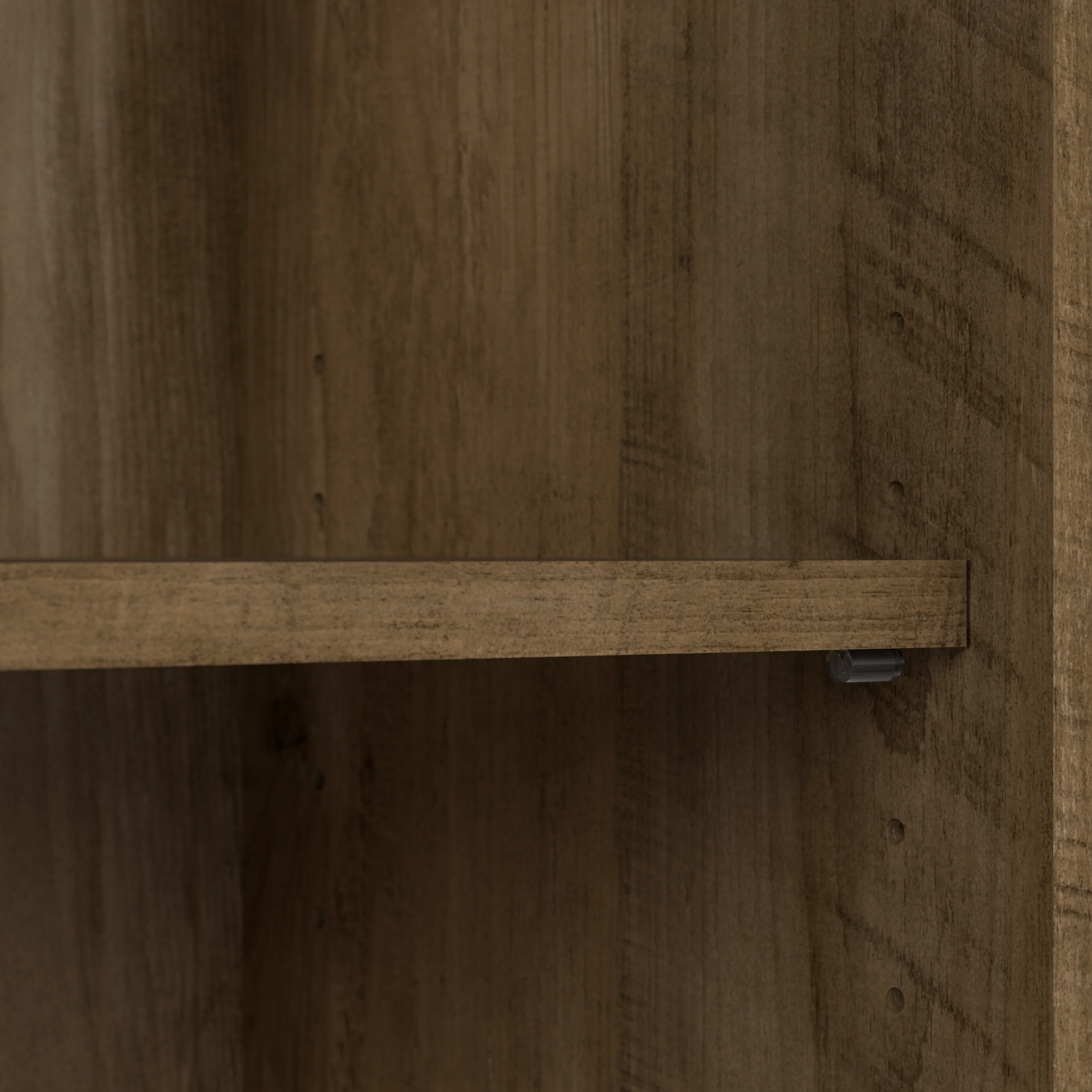 Cabot Tall 5 Shelf Bookcase