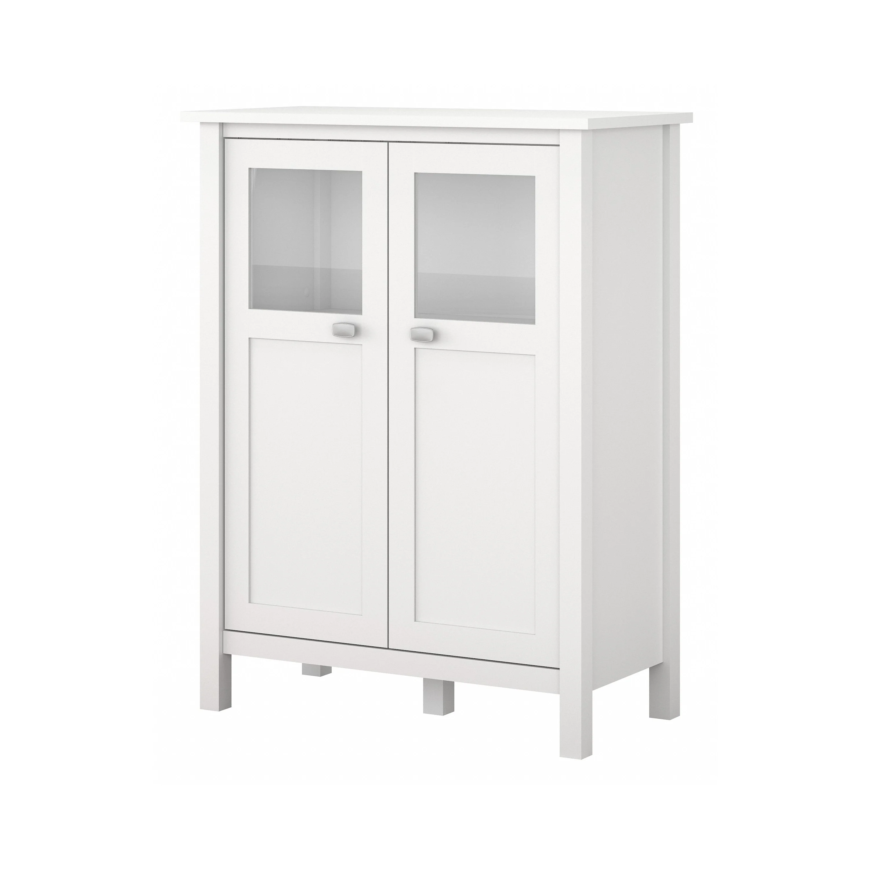 Broadview Bar Cabinet with Wine Storage