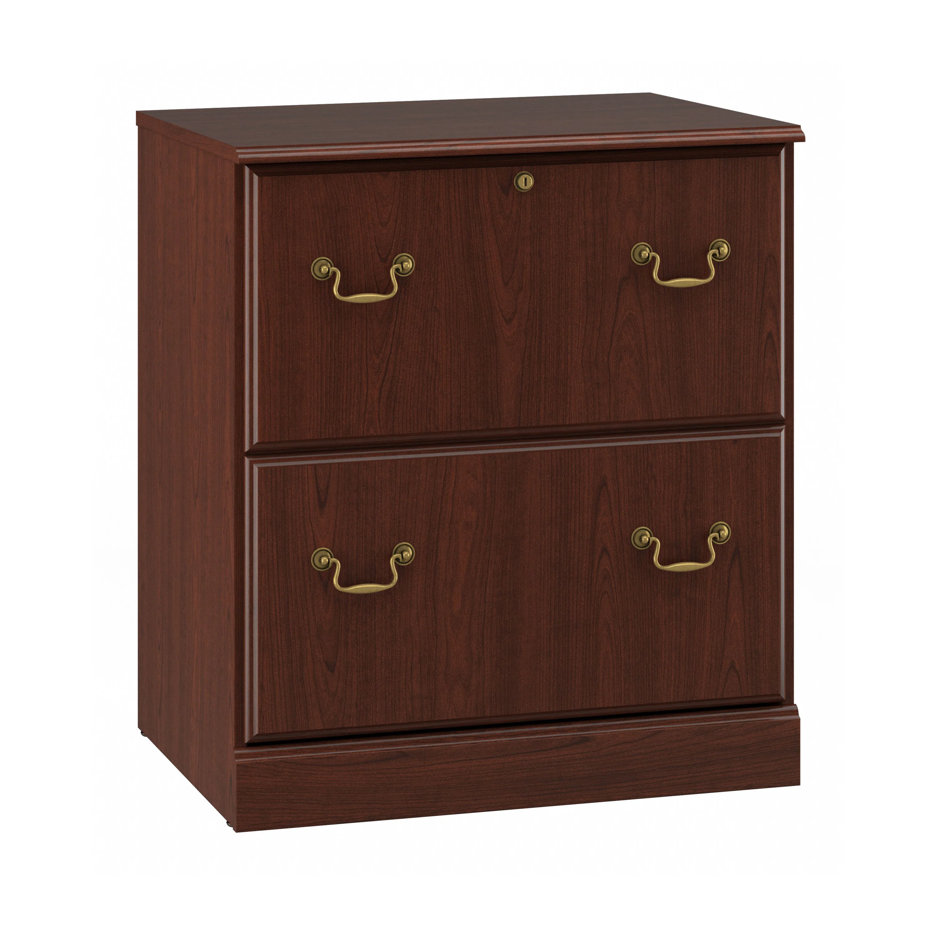 Saratoga 2 Drawer Lateral File Cabinet