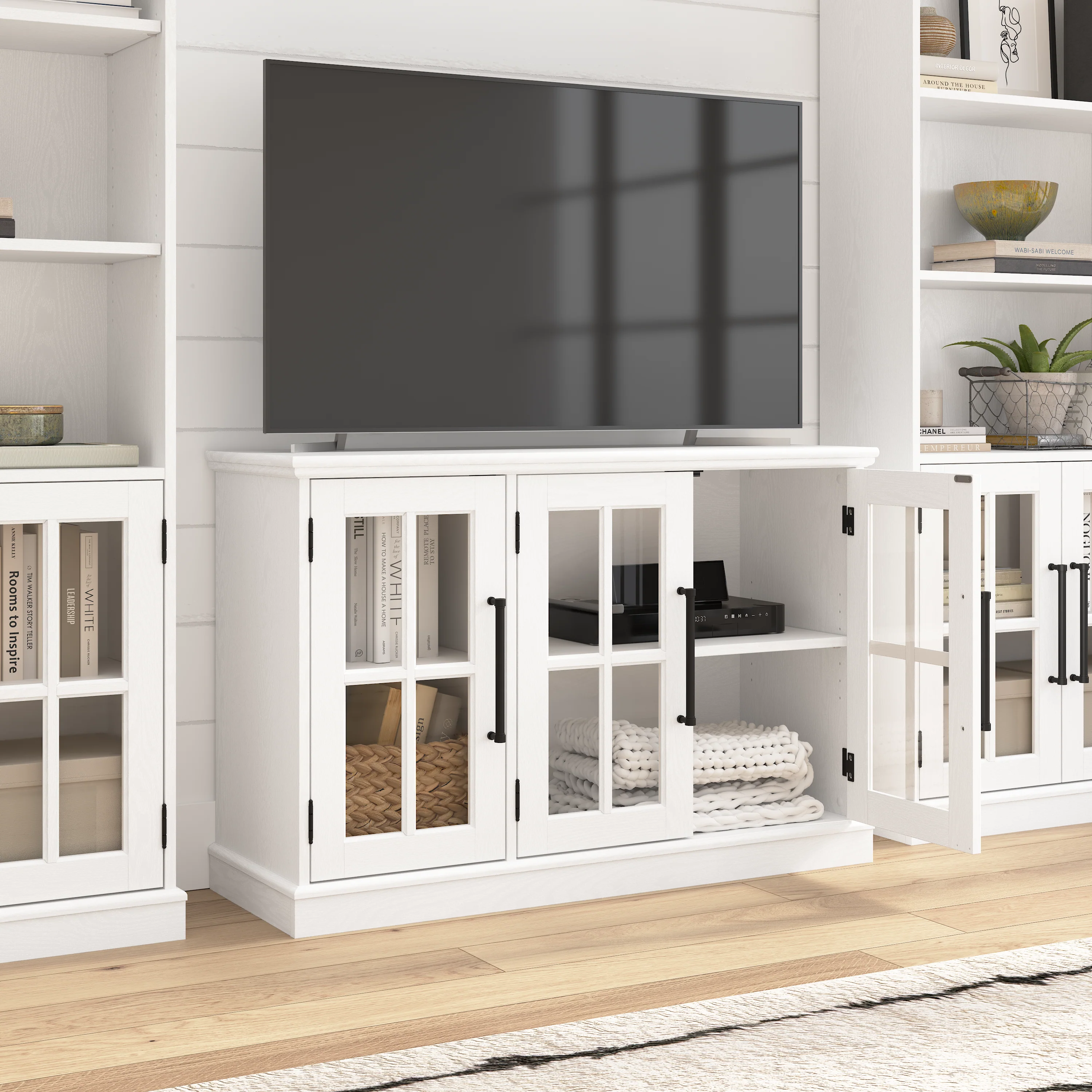 Westbrook 46W TV Stand for 65 Inch TV