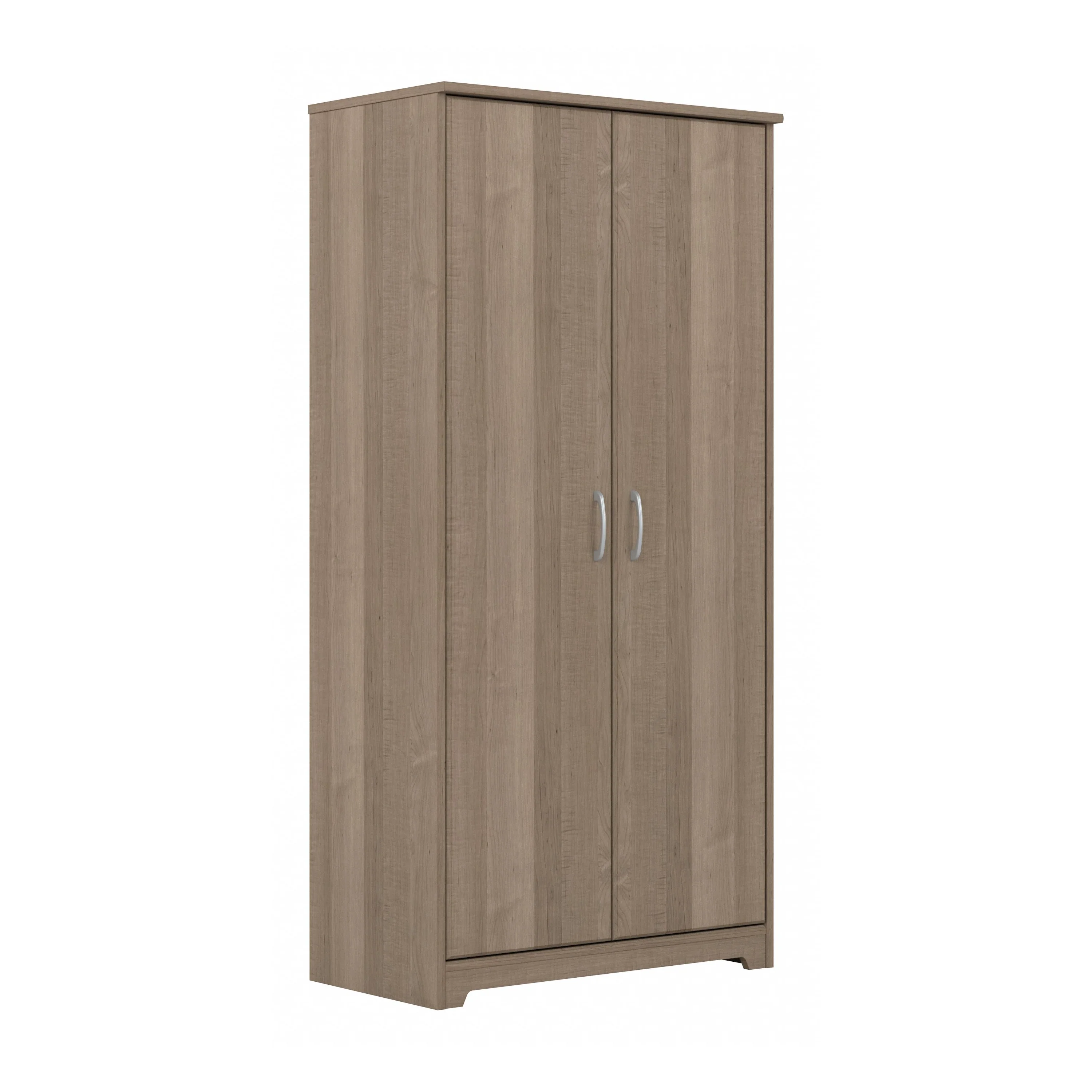 Cabot Tall Storage Cabinet with Doors