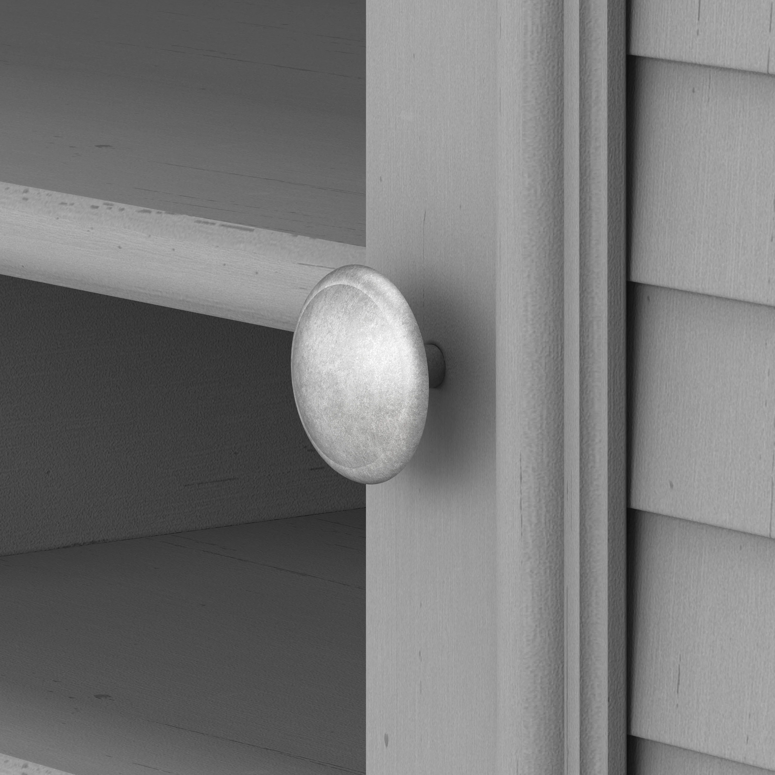 Fairview 60W Hutch for L Shaped Desk