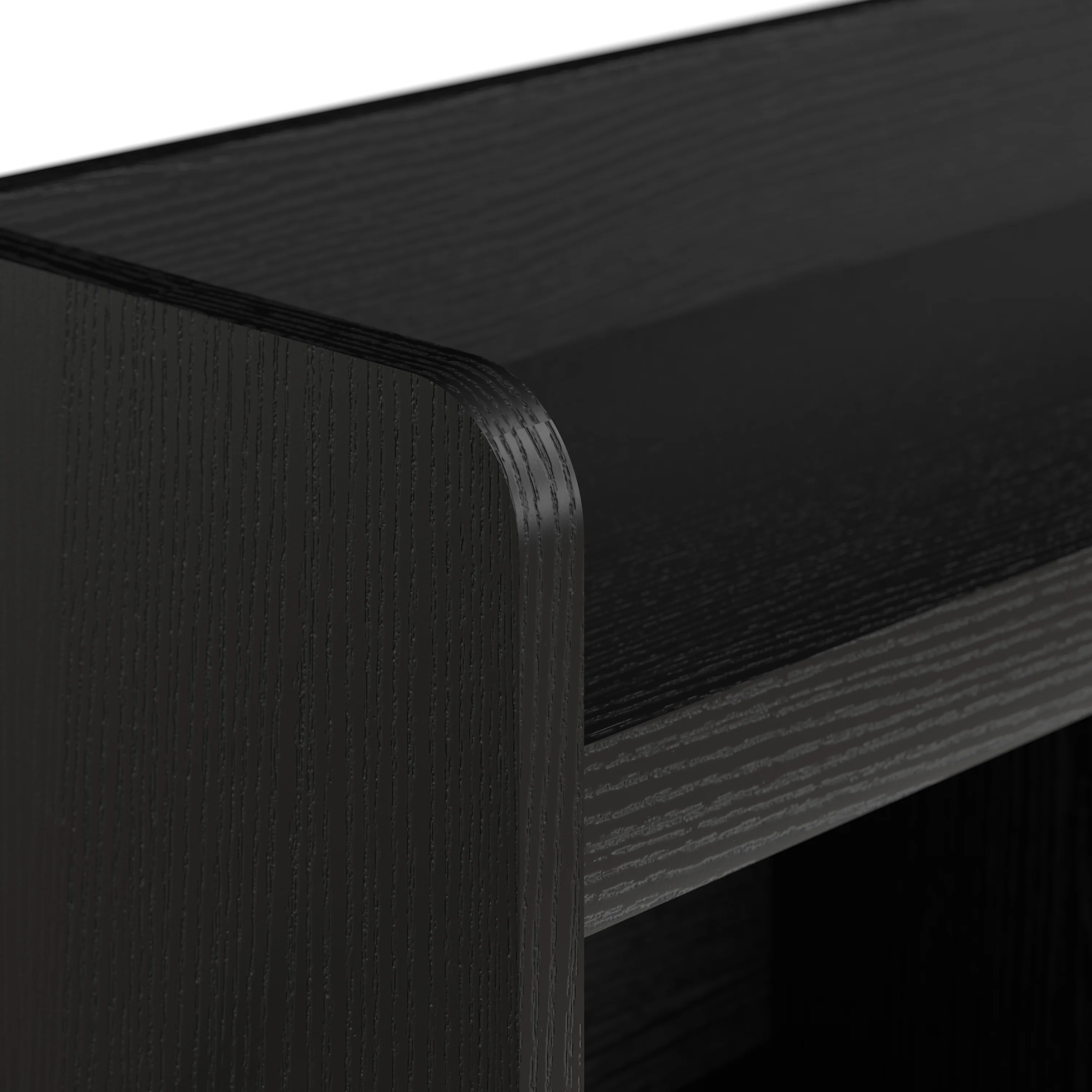 Woodland 40W Wall Mounted Coat Rack with Shelf